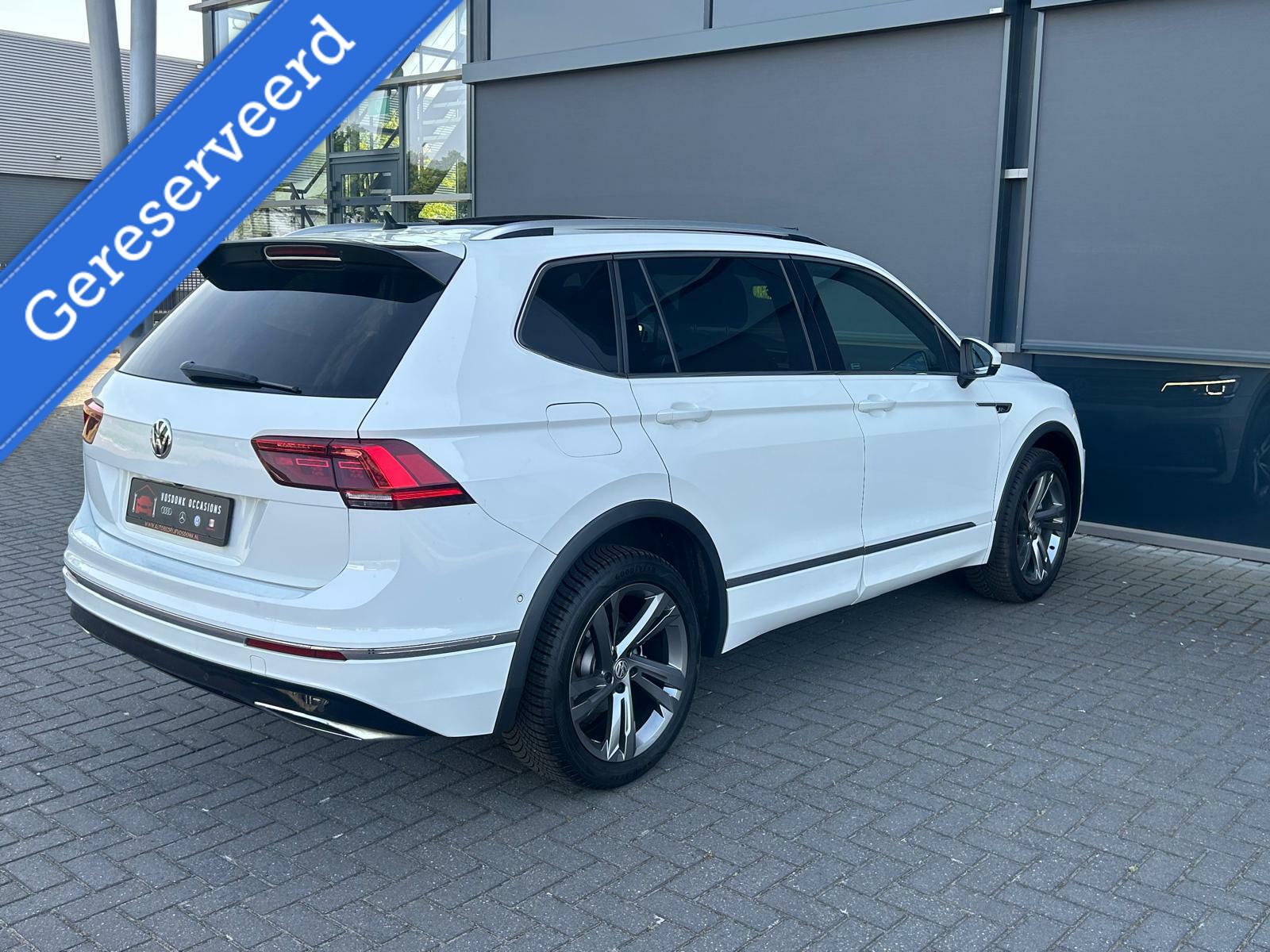 Foto van Volkswagen Tiguan Allspace