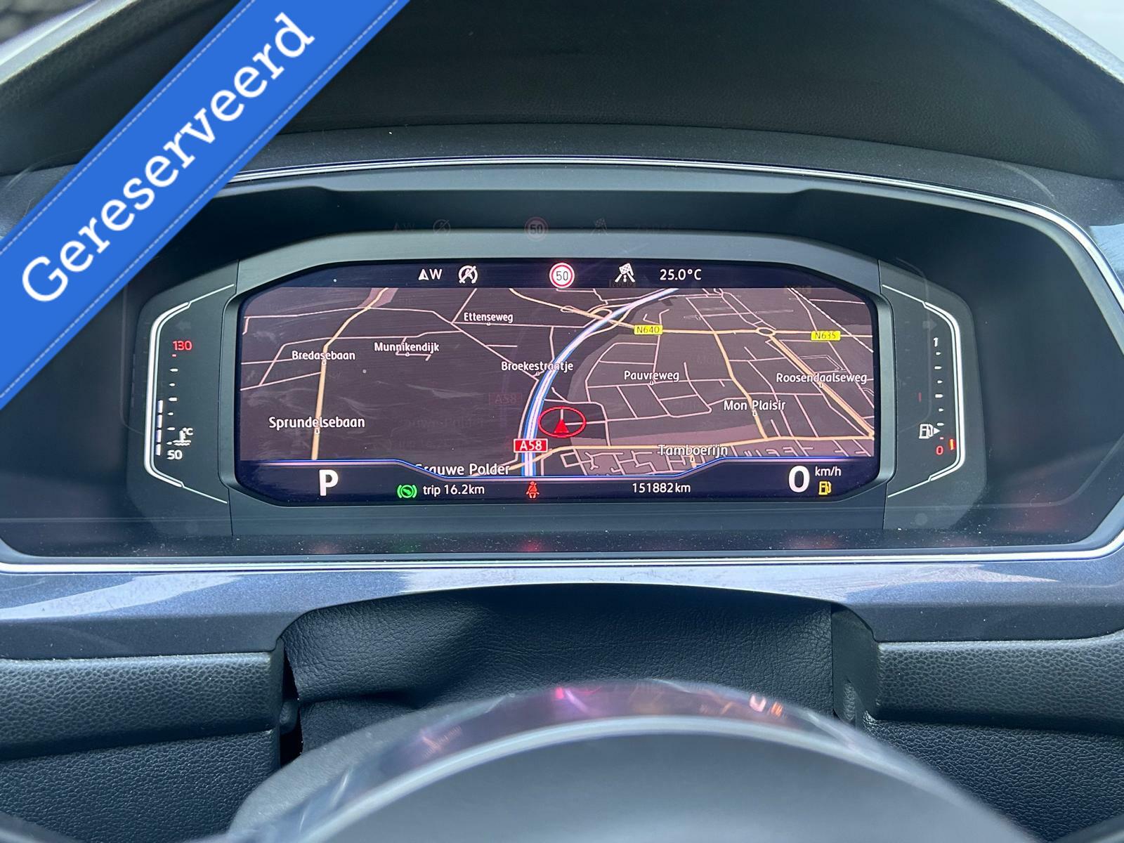 Foto van Volkswagen Tiguan Allspace