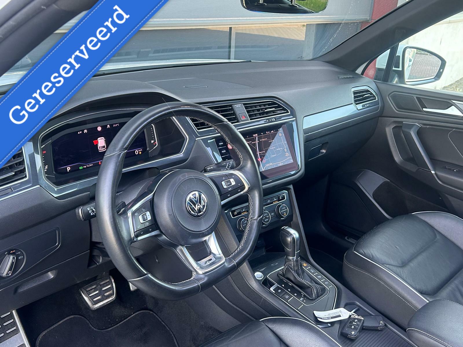 Foto van Volkswagen Tiguan Allspace