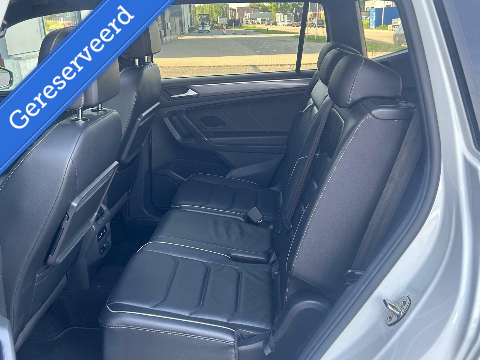 Foto van Volkswagen Tiguan Allspace