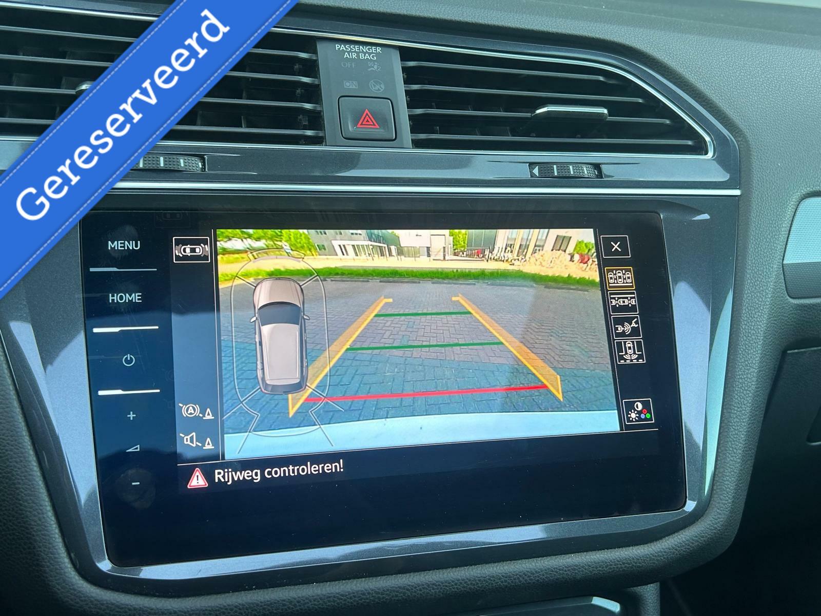 Foto van Volkswagen Tiguan Allspace