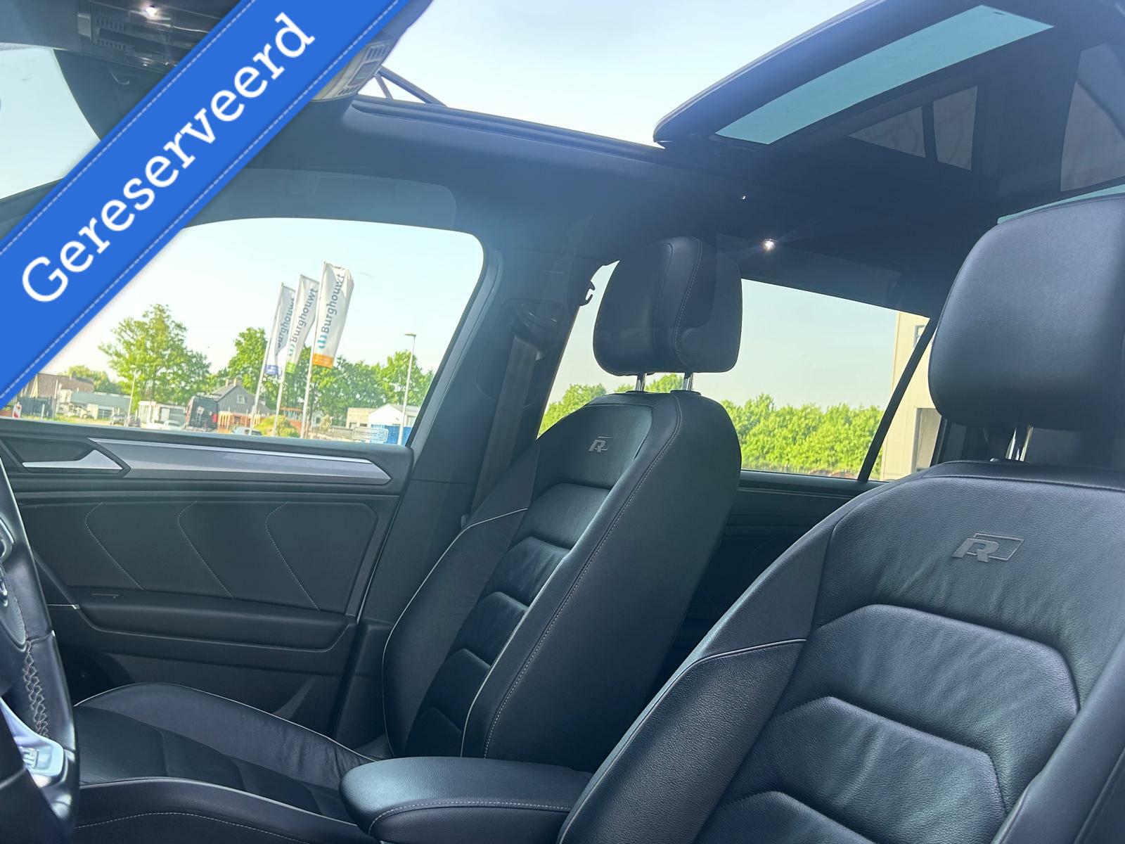 Foto van Volkswagen Tiguan Allspace