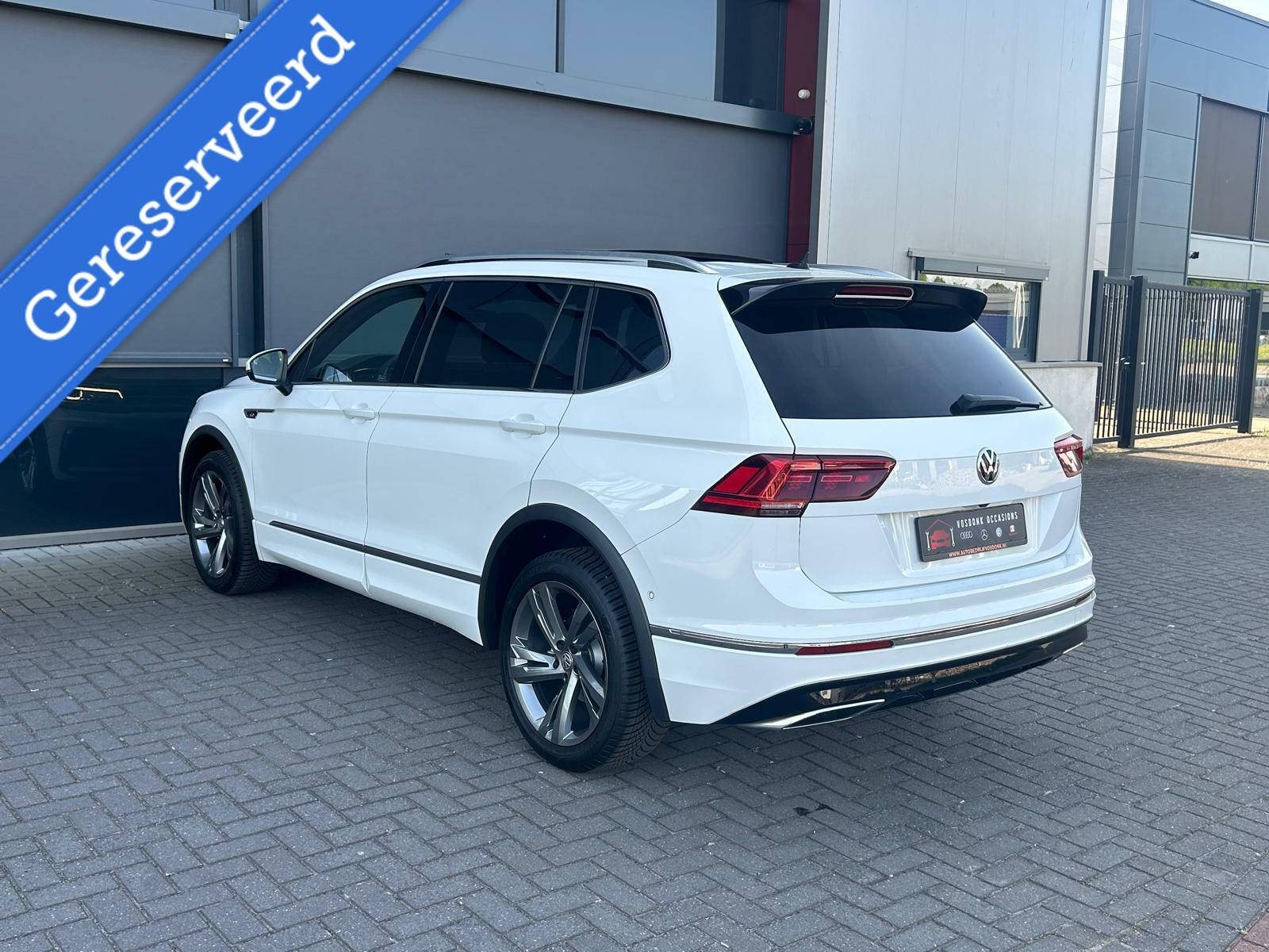 Foto van Volkswagen Tiguan Allspace