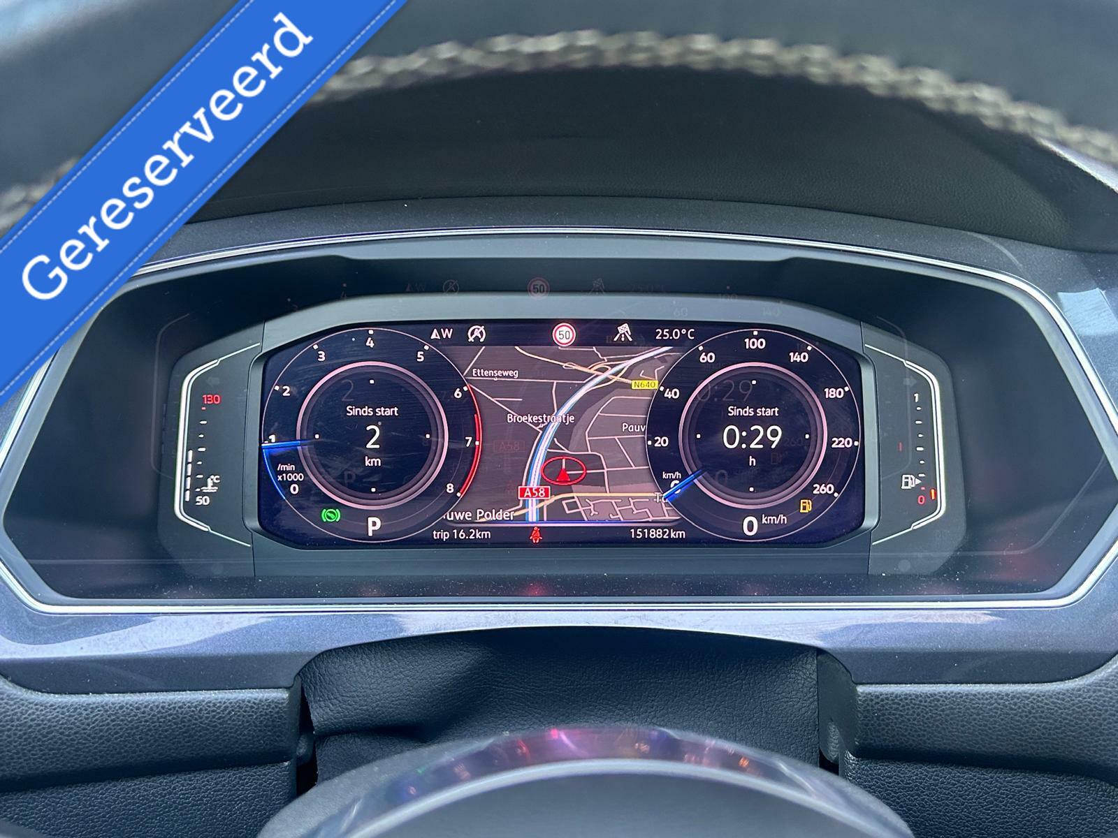 Foto van Volkswagen Tiguan Allspace