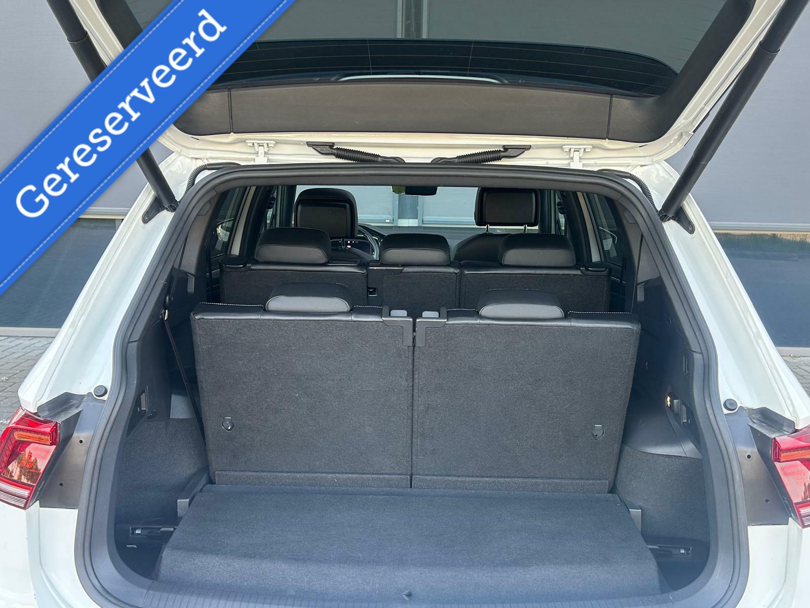 Foto van Volkswagen Tiguan Allspace