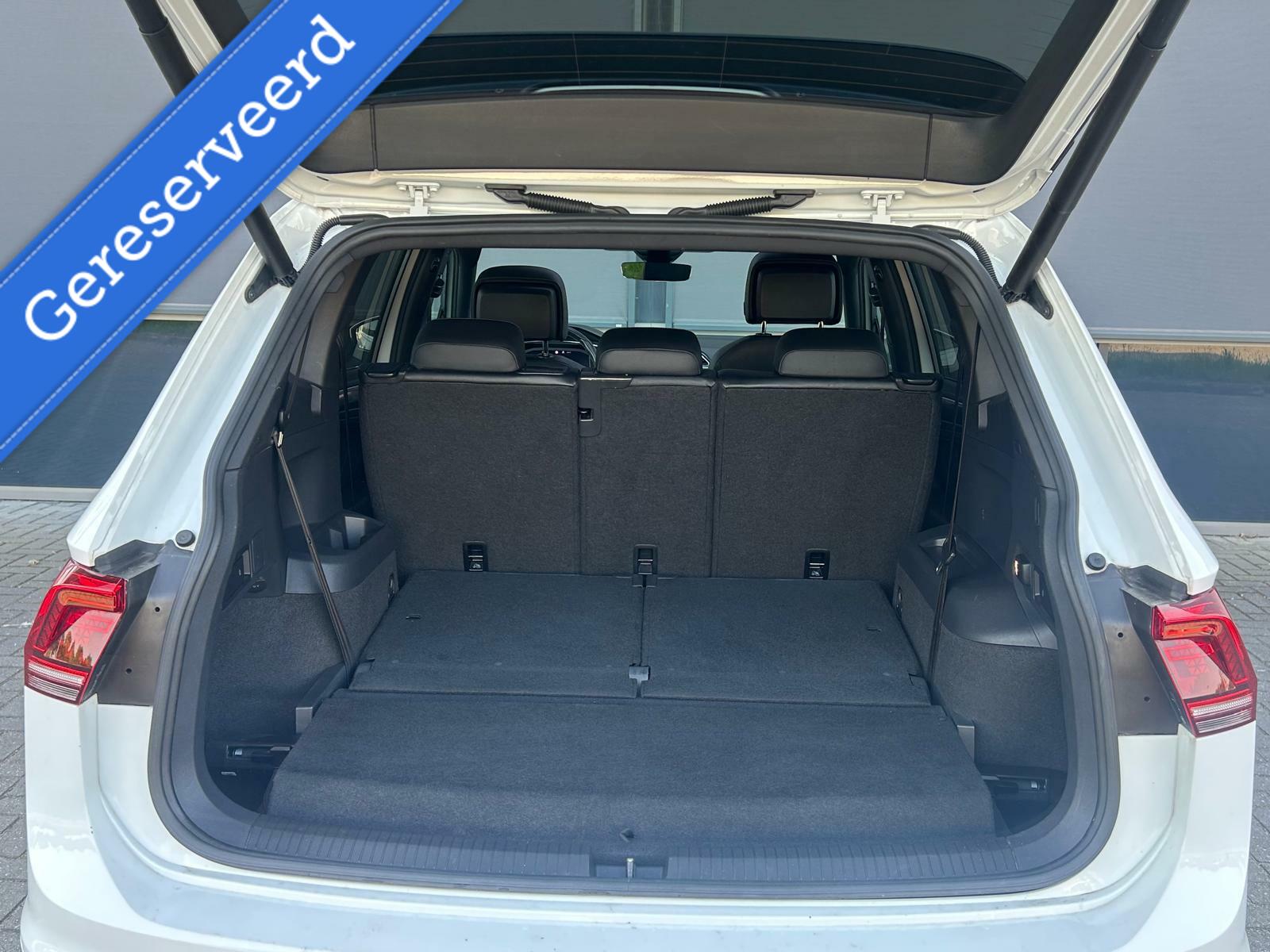 Foto van Volkswagen Tiguan Allspace