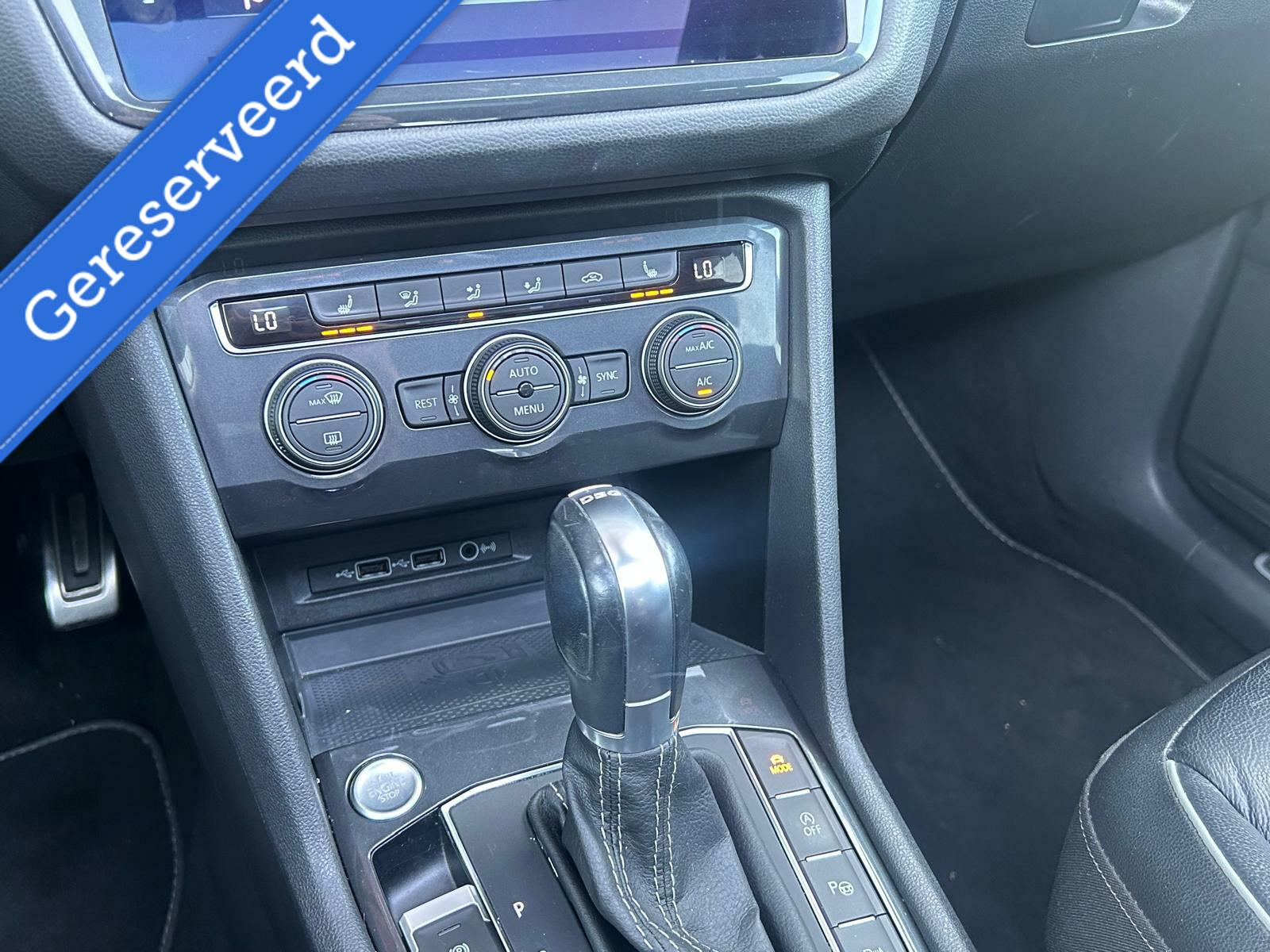 Foto van Volkswagen Tiguan Allspace