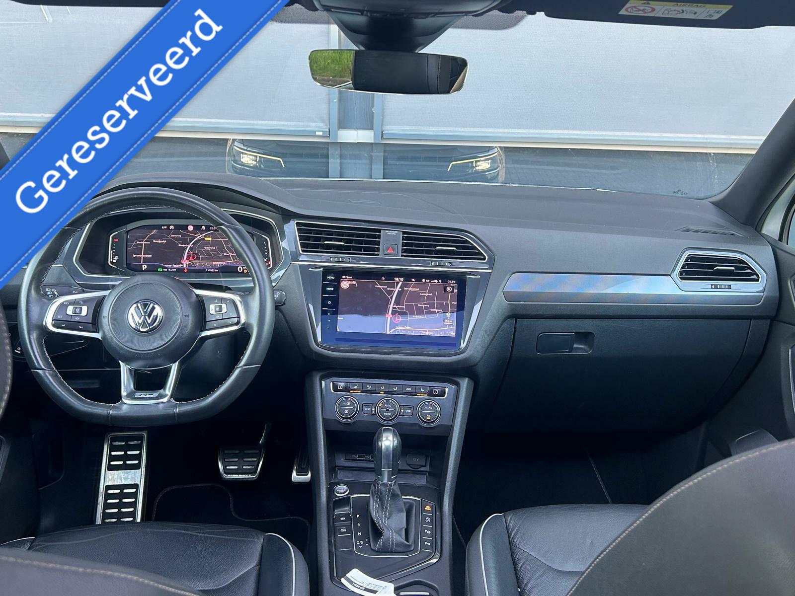 Foto van Volkswagen Tiguan Allspace