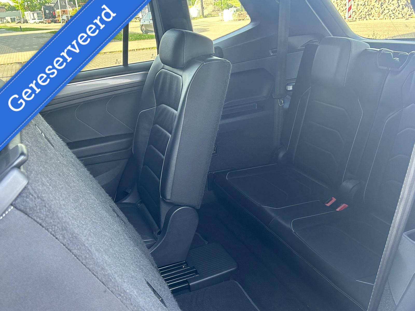 Foto van Volkswagen Tiguan Allspace