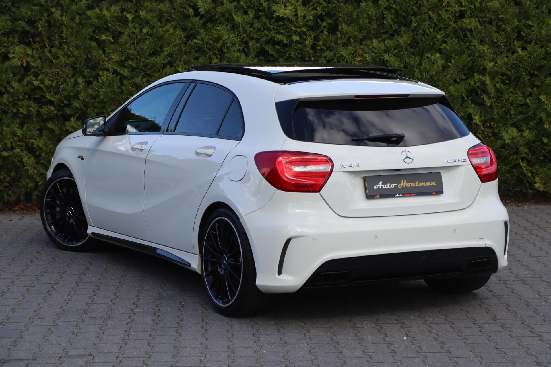 Foto van Mercedes-Benz A 45 AMG 4Matic