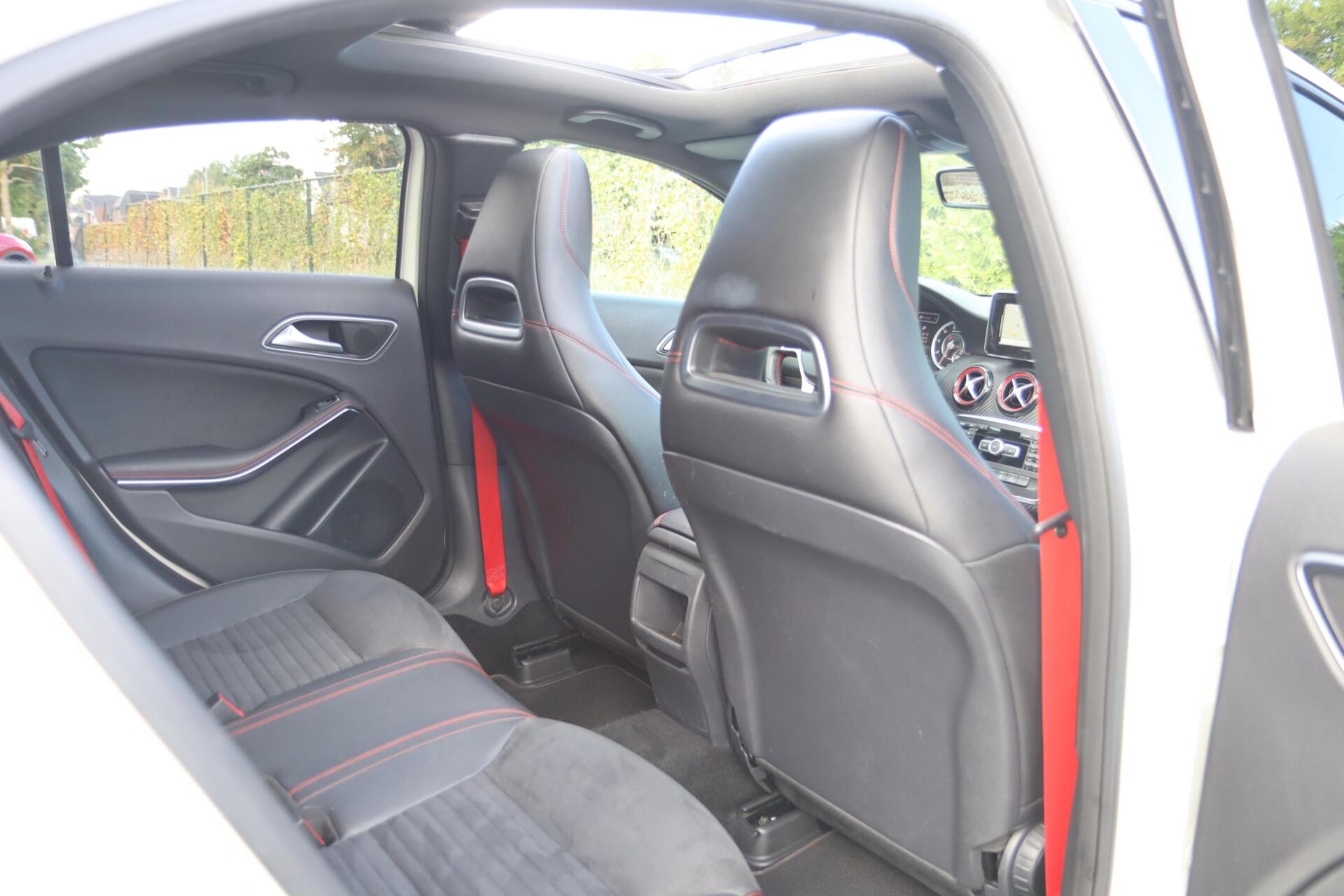 Foto van Mercedes-Benz A 45 AMG 4Matic