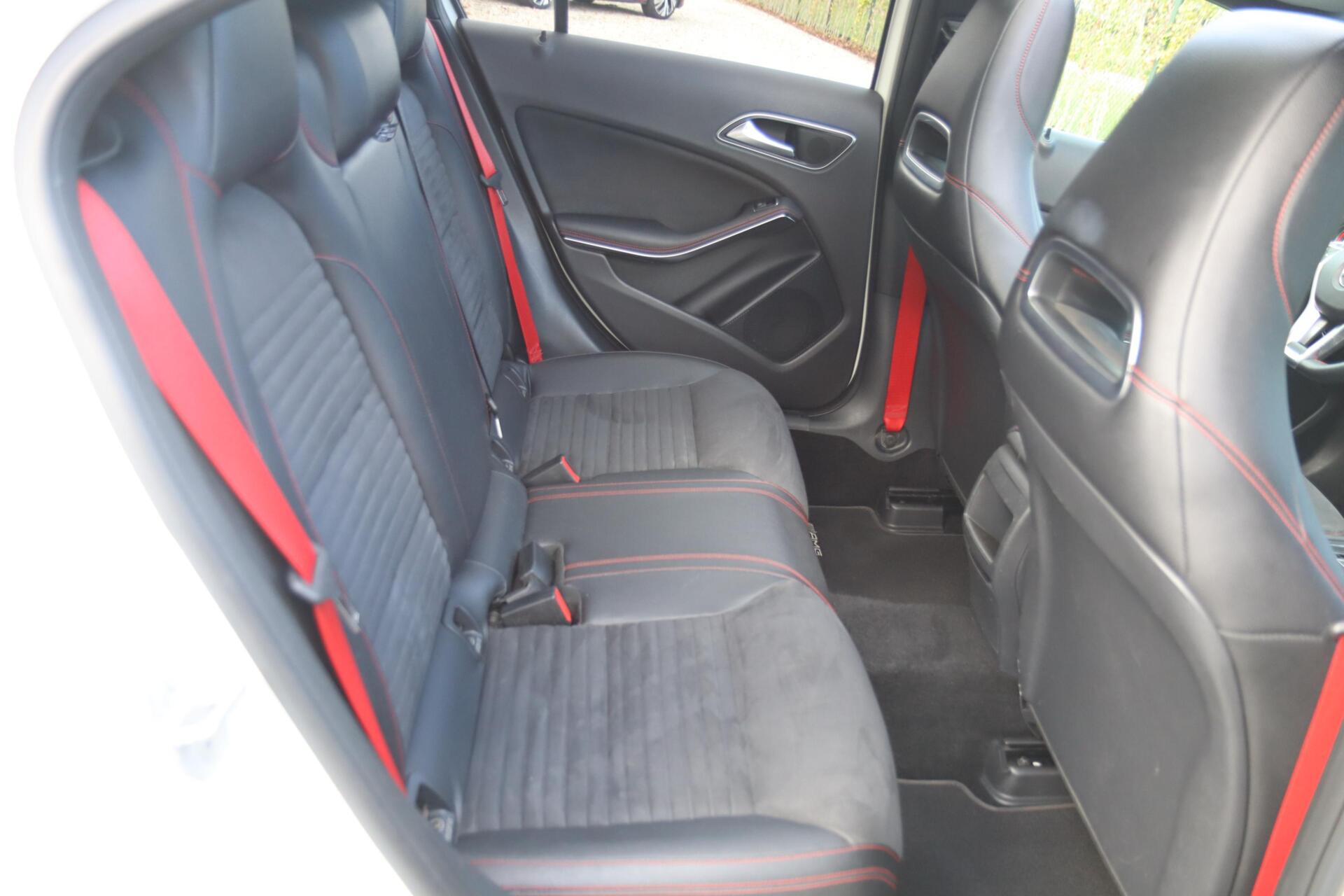 Foto van Mercedes-Benz A 45 AMG 4Matic