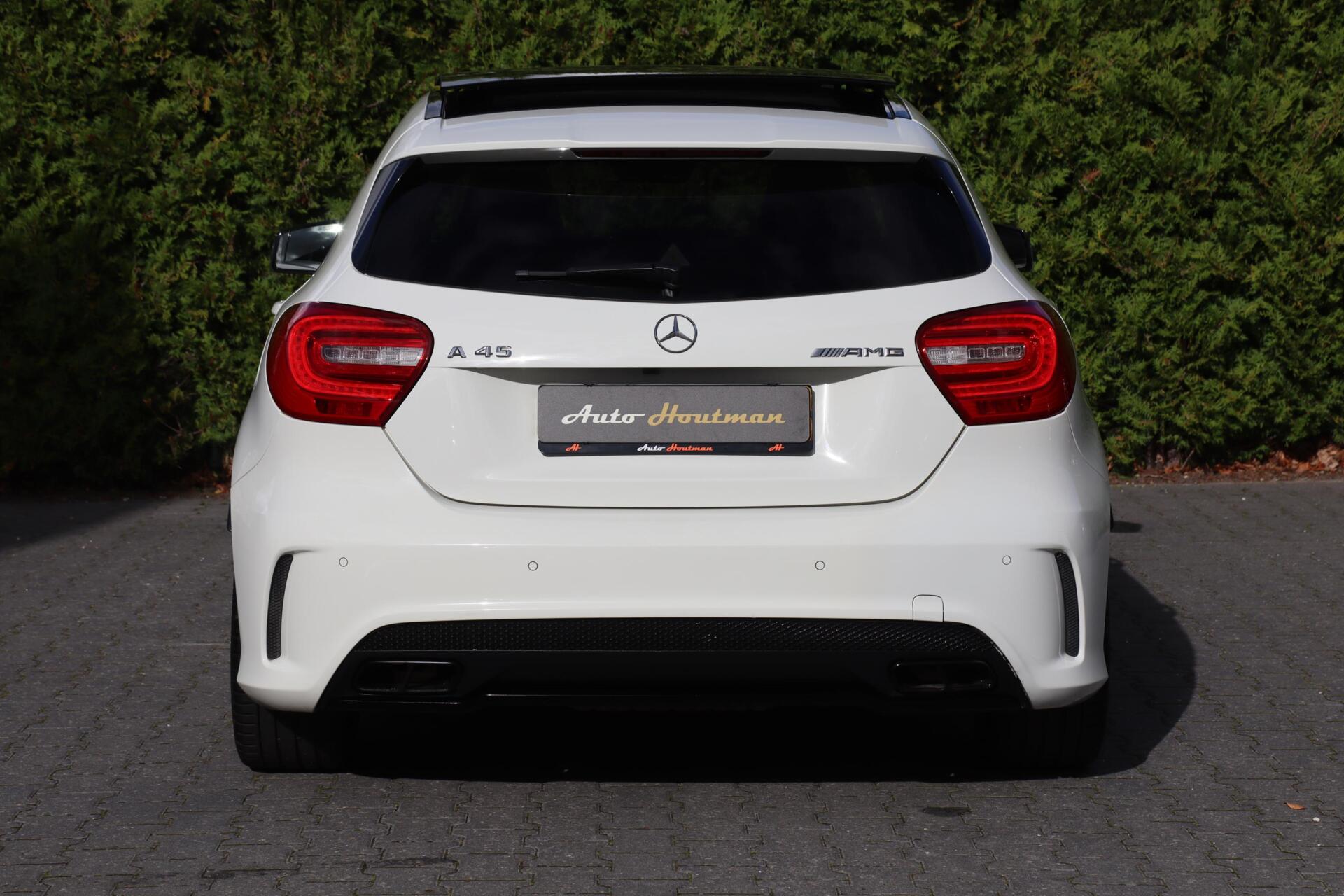 Foto van Mercedes-Benz A 45 AMG 4Matic