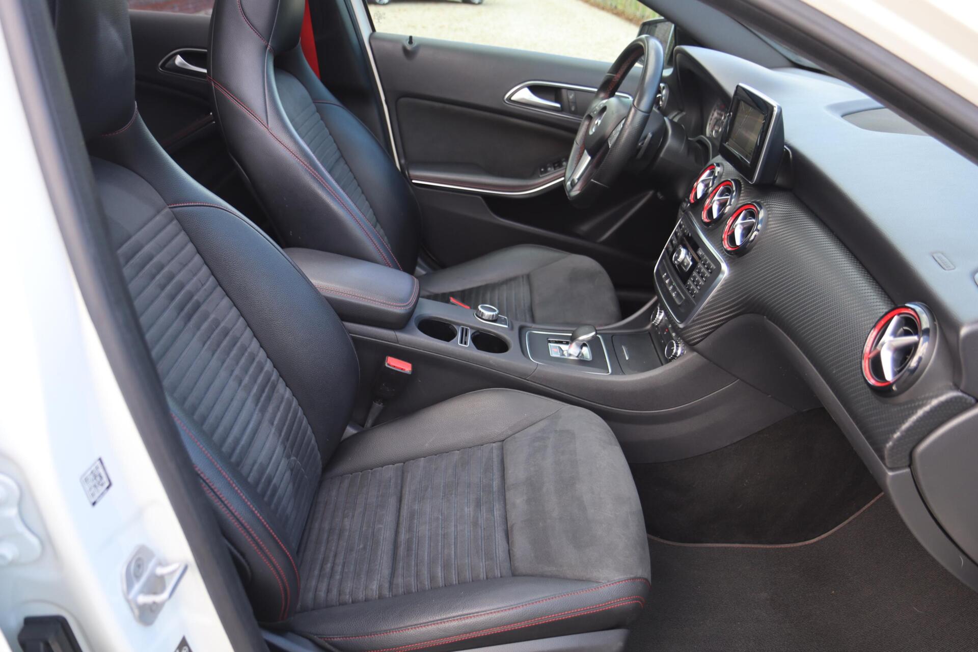 Foto van Mercedes-Benz A 45 AMG 4Matic