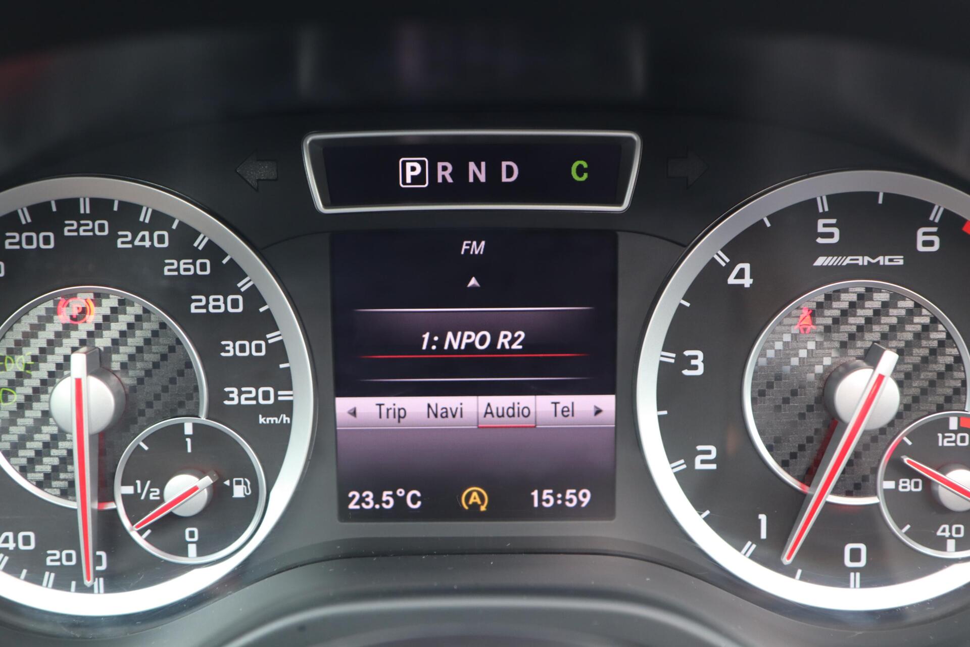 Foto van Mercedes-Benz A 45 AMG 4Matic