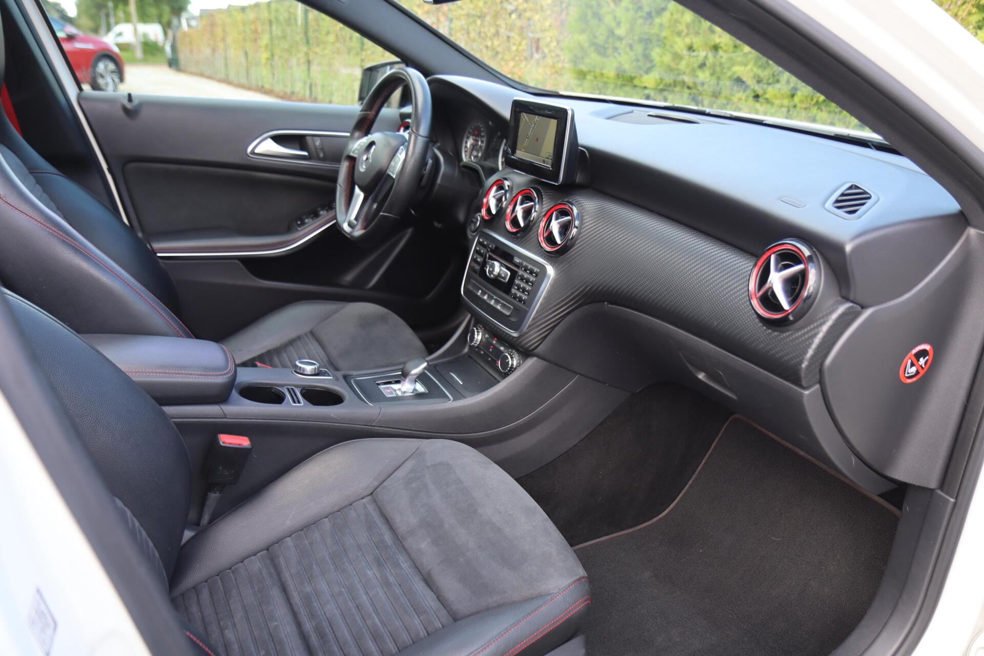 Foto van Mercedes-Benz A 45 AMG 4Matic