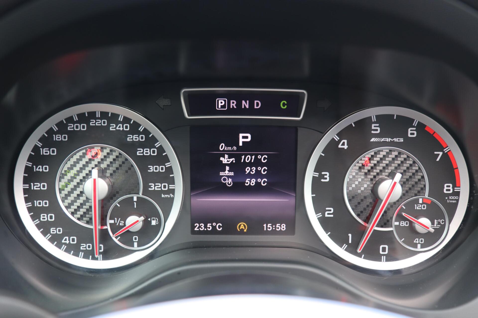 Foto van Mercedes-Benz A 45 AMG 4Matic