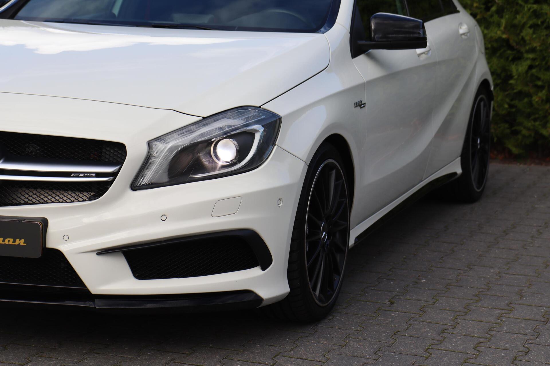 Foto van Mercedes-Benz A 45 AMG 4Matic