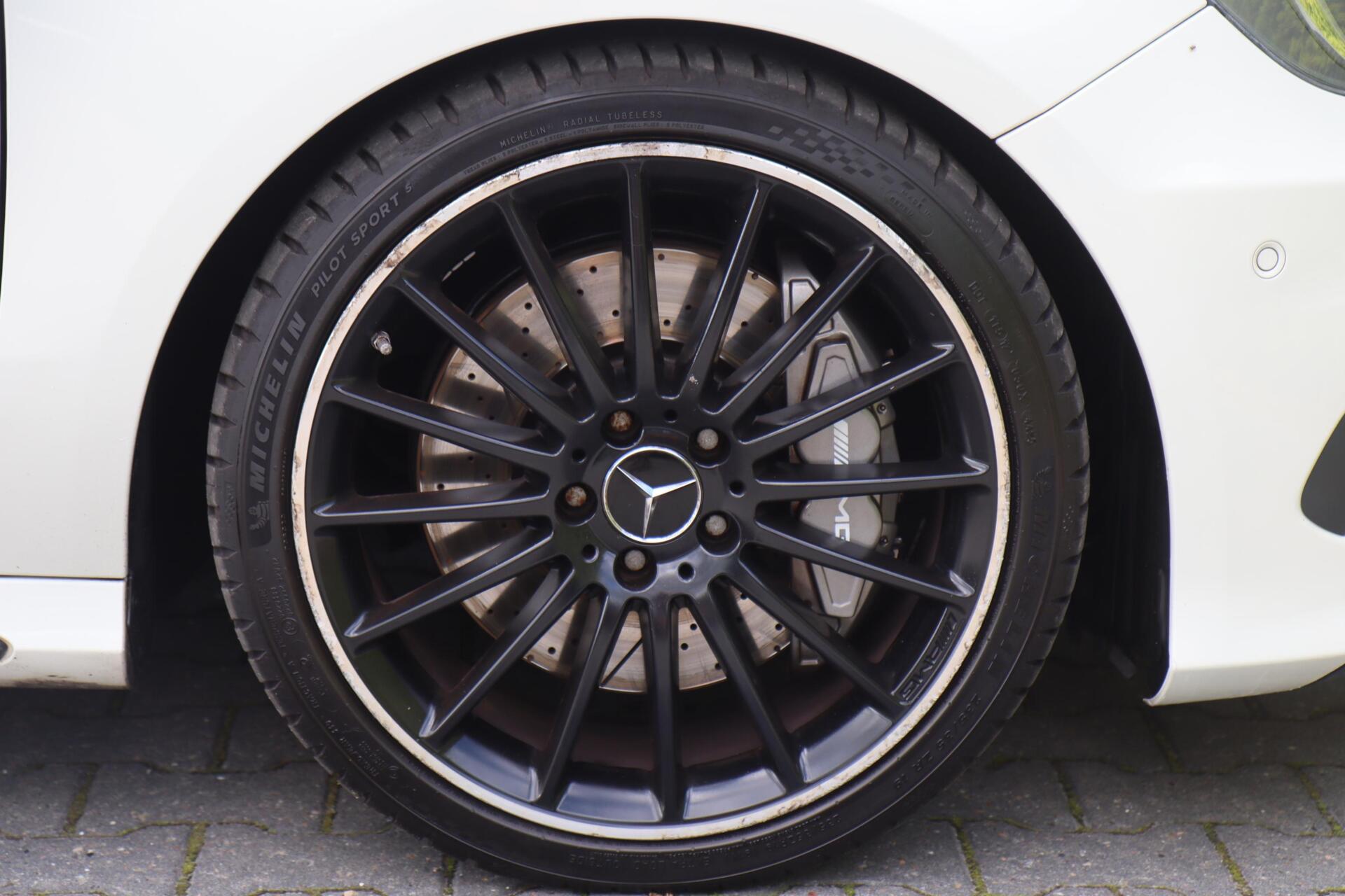 Foto van Mercedes-Benz A 45 AMG 4Matic