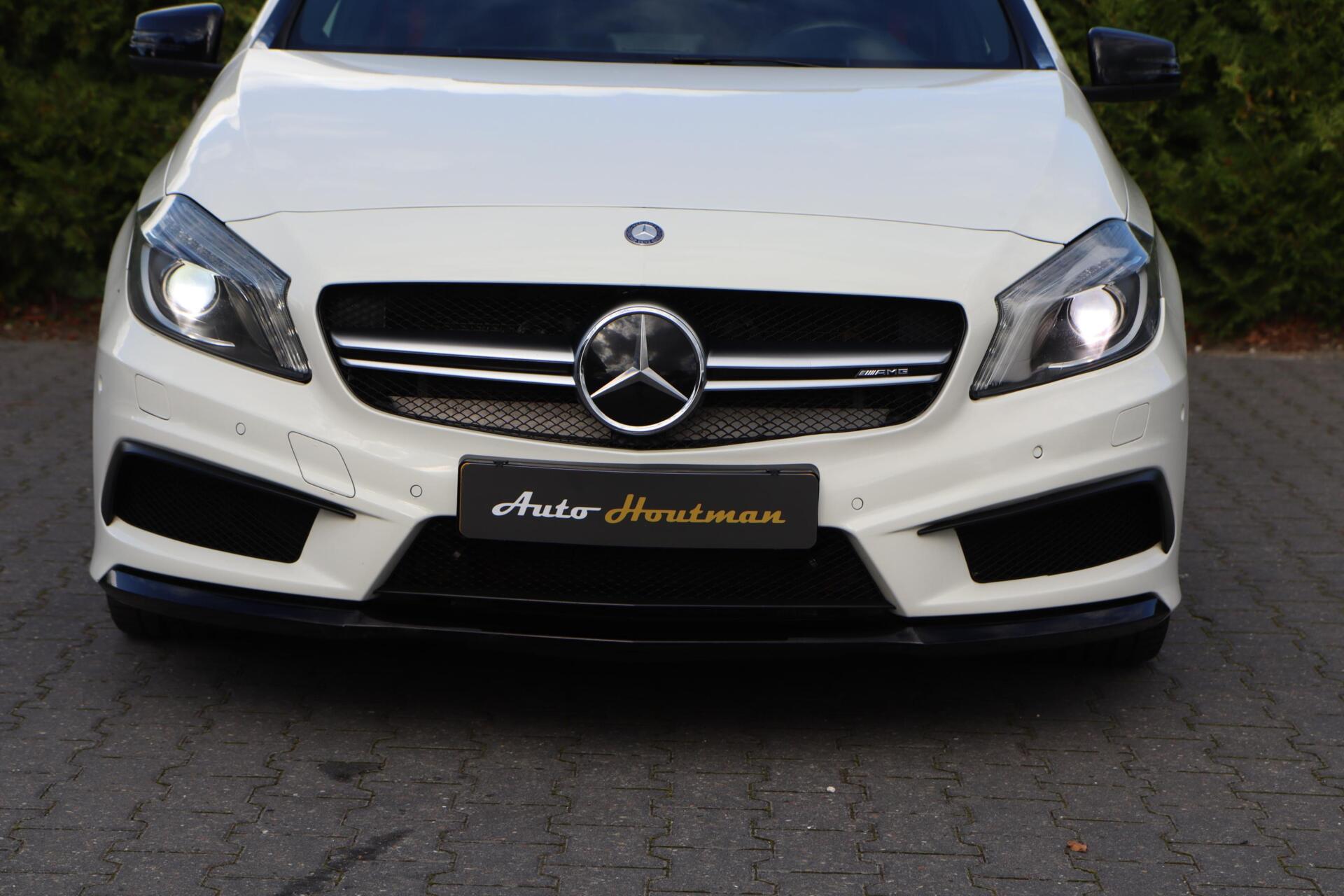 Foto van Mercedes-Benz A 45 AMG 4Matic