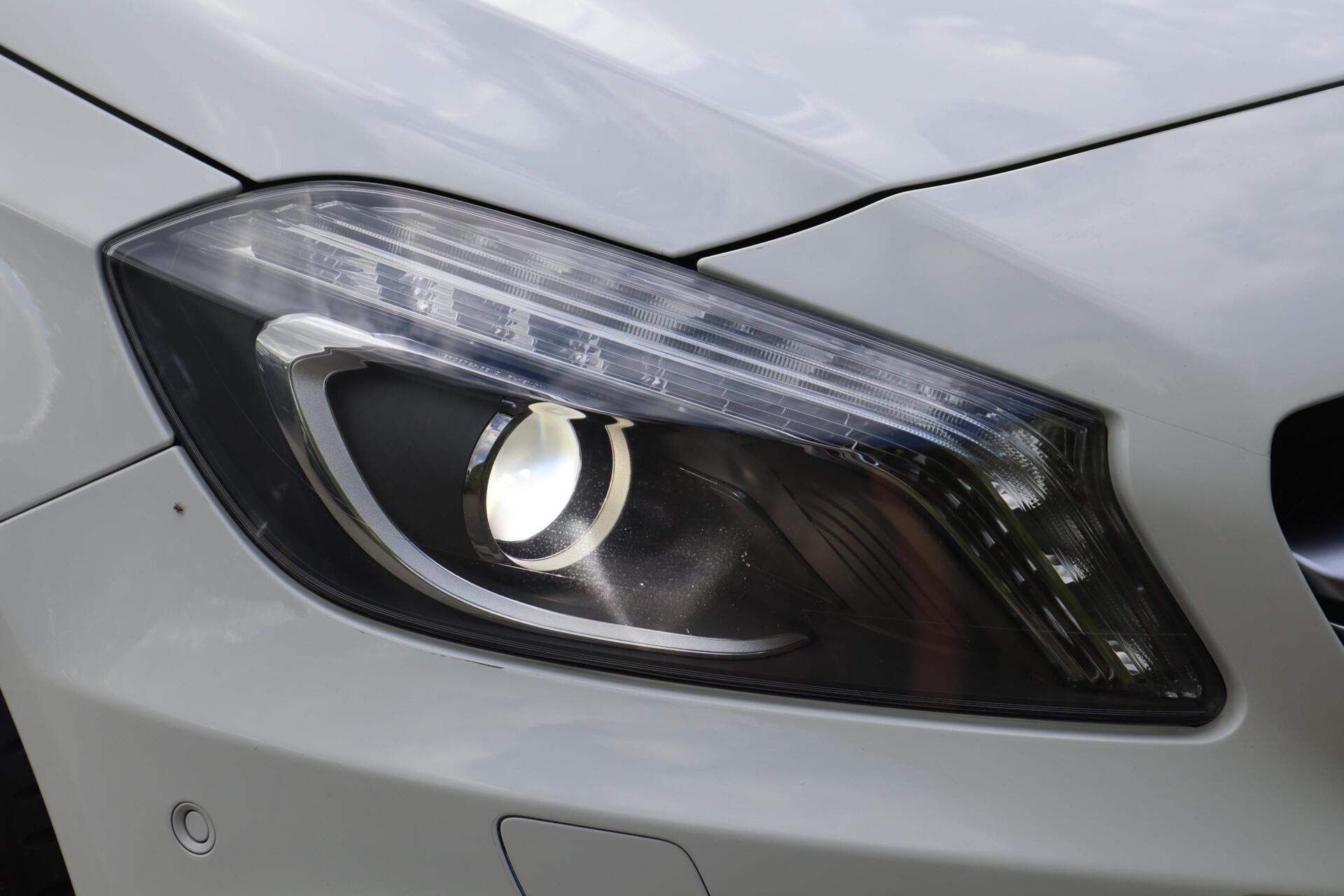 Foto van Mercedes-Benz A 45 AMG 4Matic