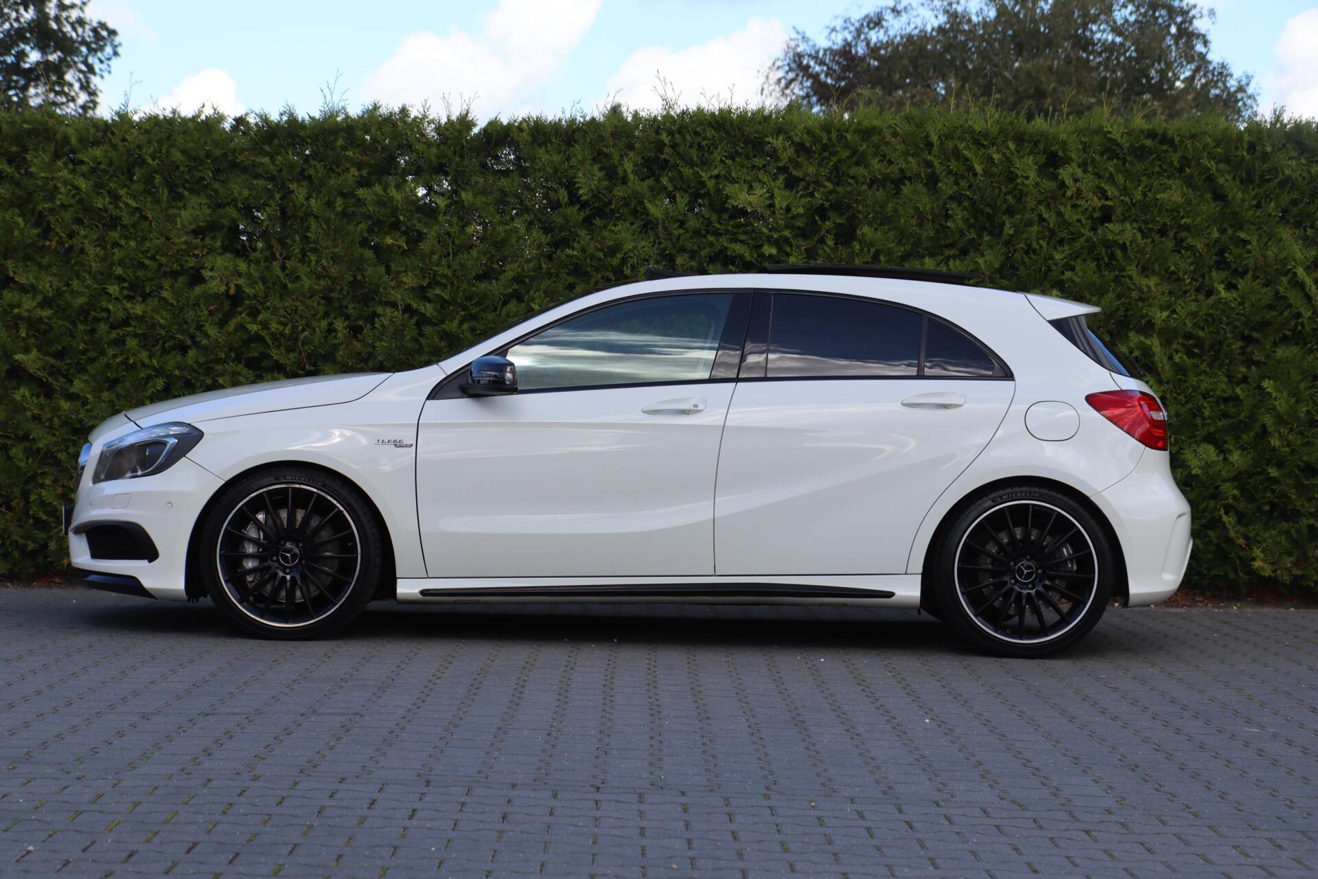 Foto van Mercedes-Benz A 45 AMG 4Matic