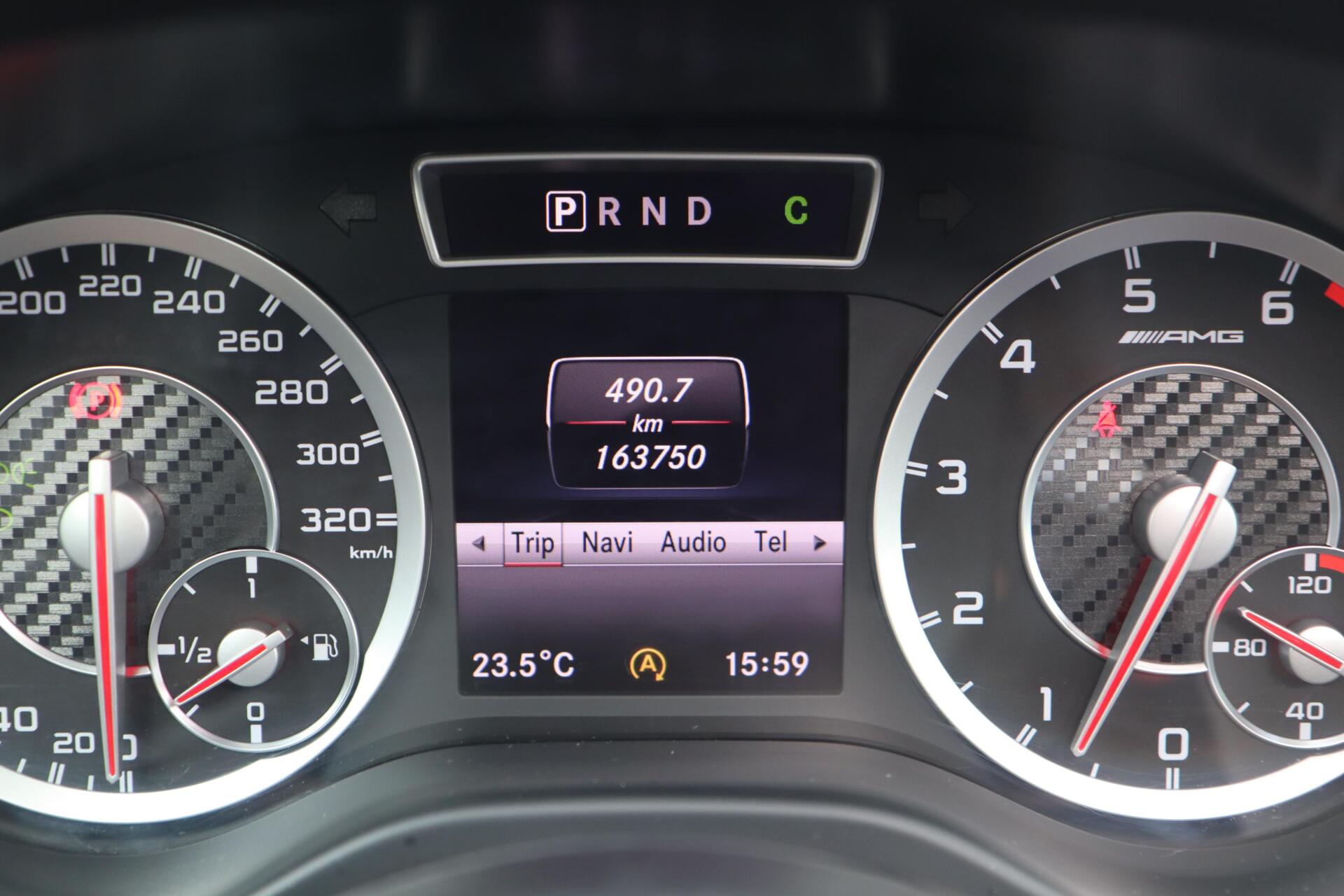 Foto van Mercedes-Benz A 45 AMG 4Matic