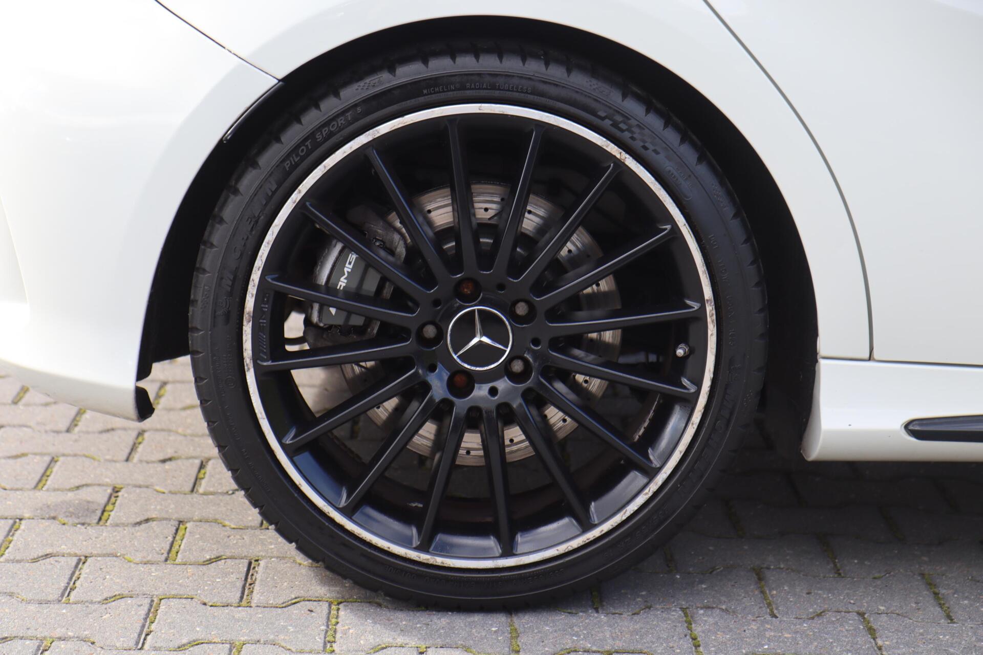 Foto van Mercedes-Benz A 45 AMG 4Matic