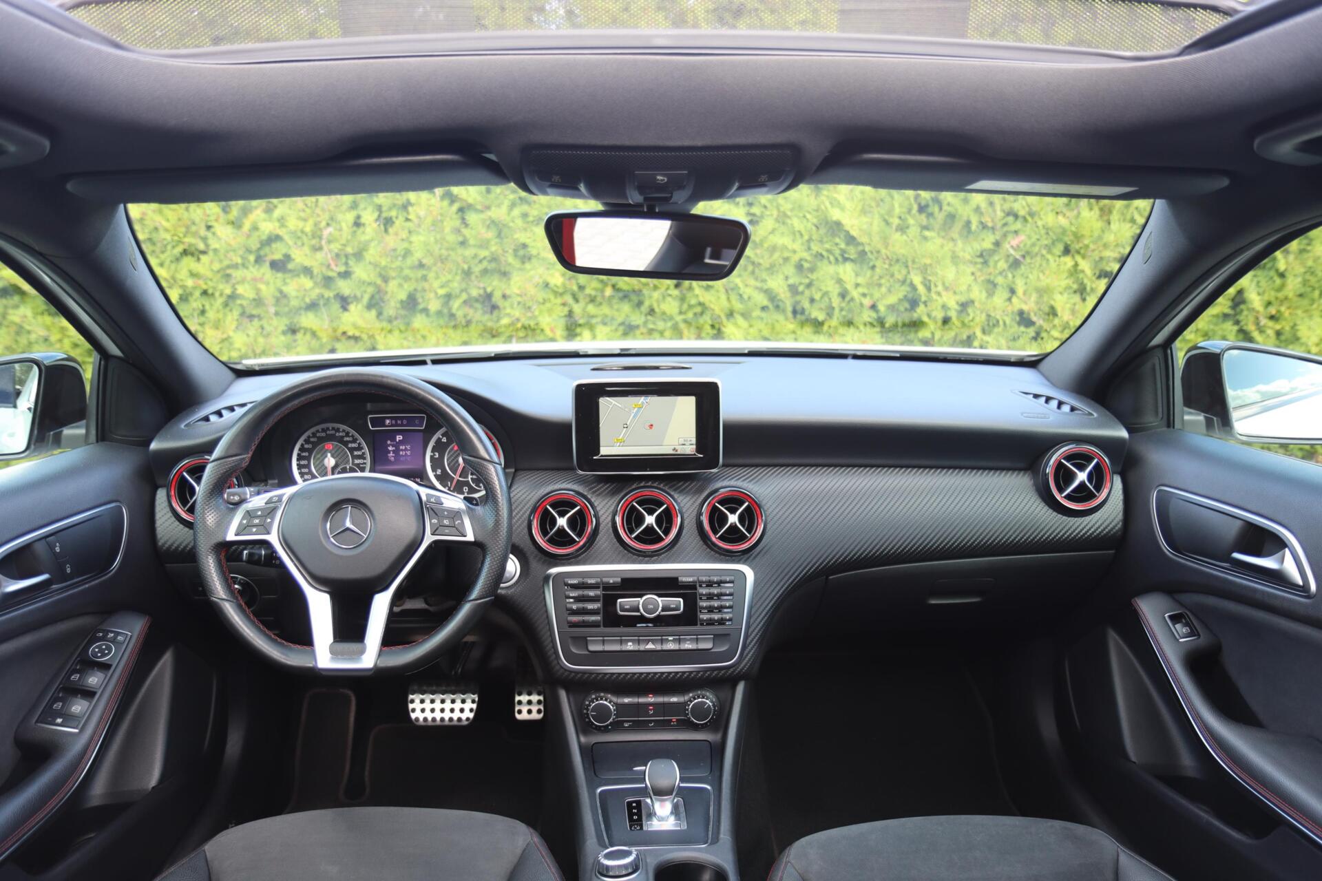 Foto van Mercedes-Benz A 45 AMG 4Matic