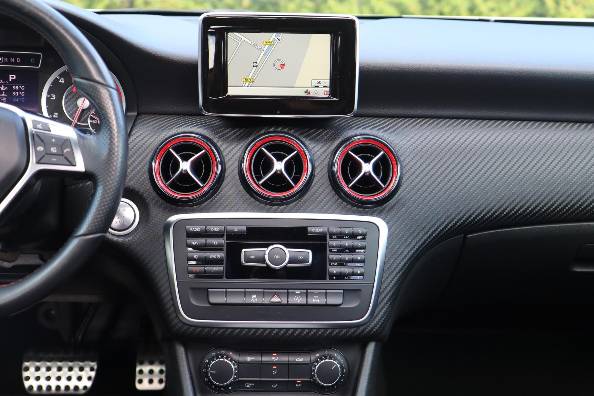 Foto van Mercedes-Benz A 45 AMG 4Matic