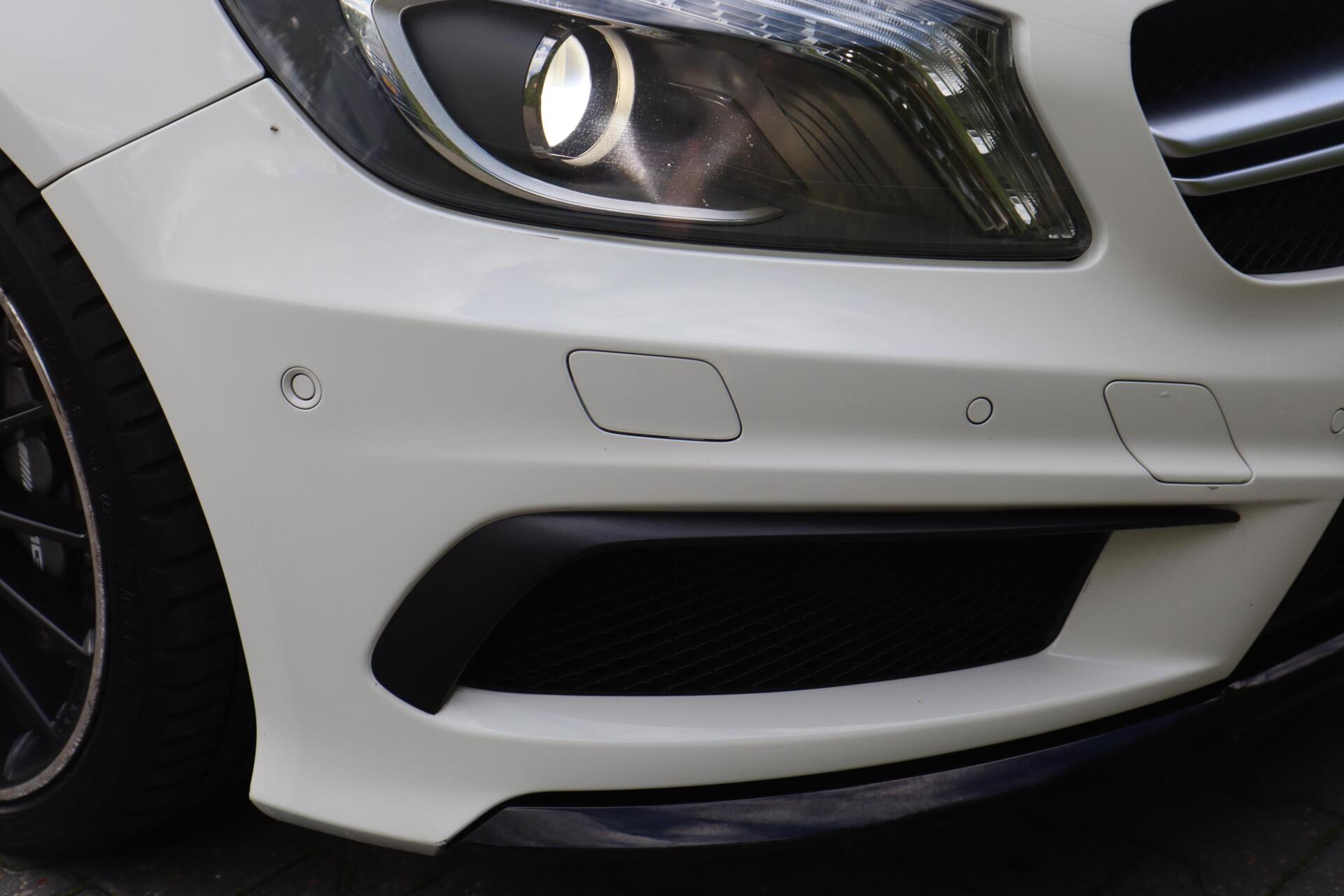 Foto van Mercedes-Benz A 45 AMG 4Matic