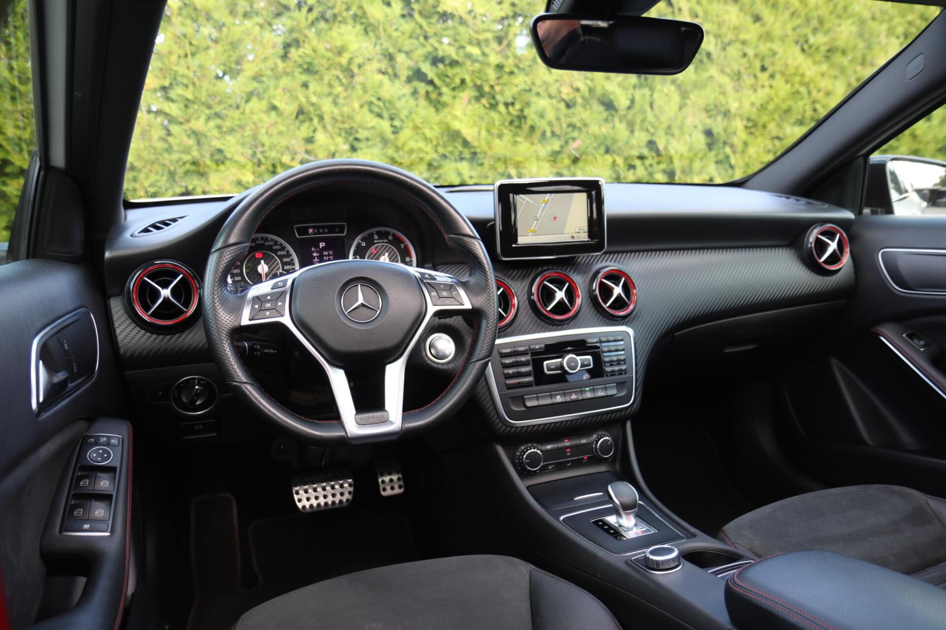 Foto van Mercedes-Benz A 45 AMG 4Matic