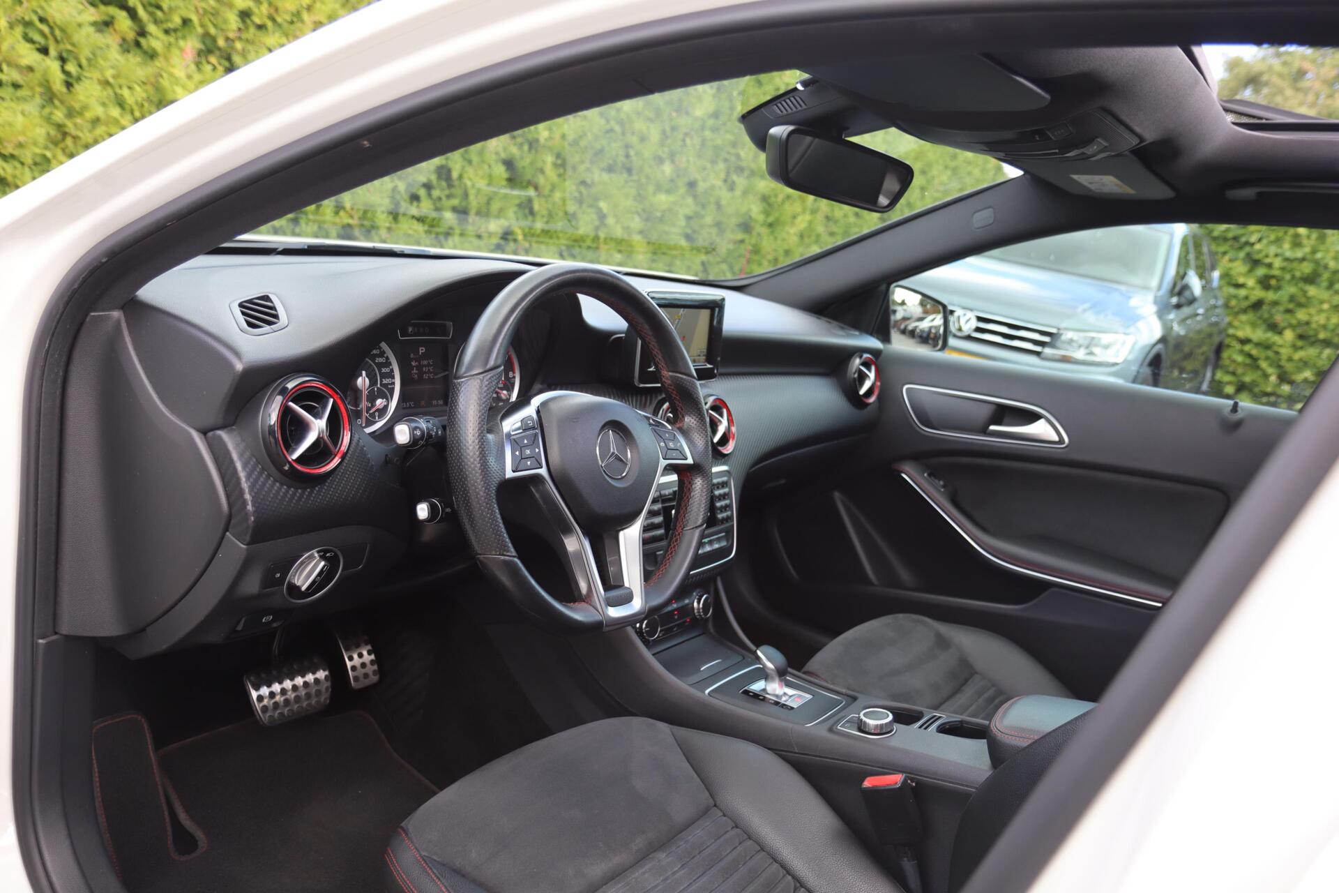 Foto van Mercedes-Benz A 45 AMG 4Matic