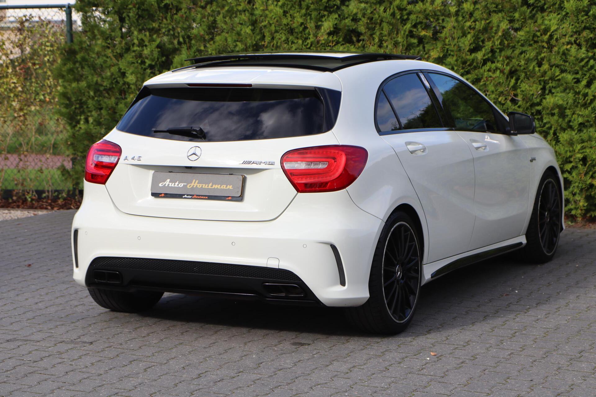 Foto van Mercedes-Benz A 45 AMG 4Matic
