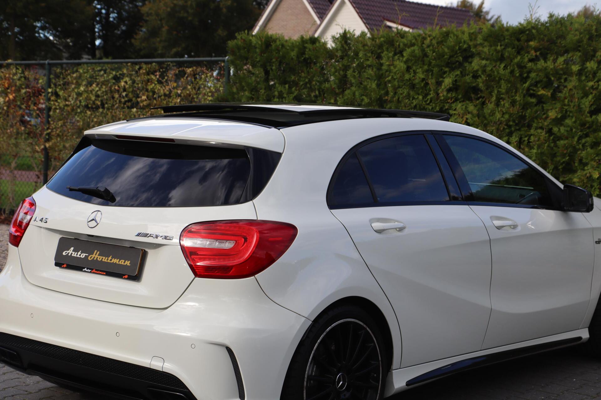 Foto van Mercedes-Benz A 45 AMG 4Matic