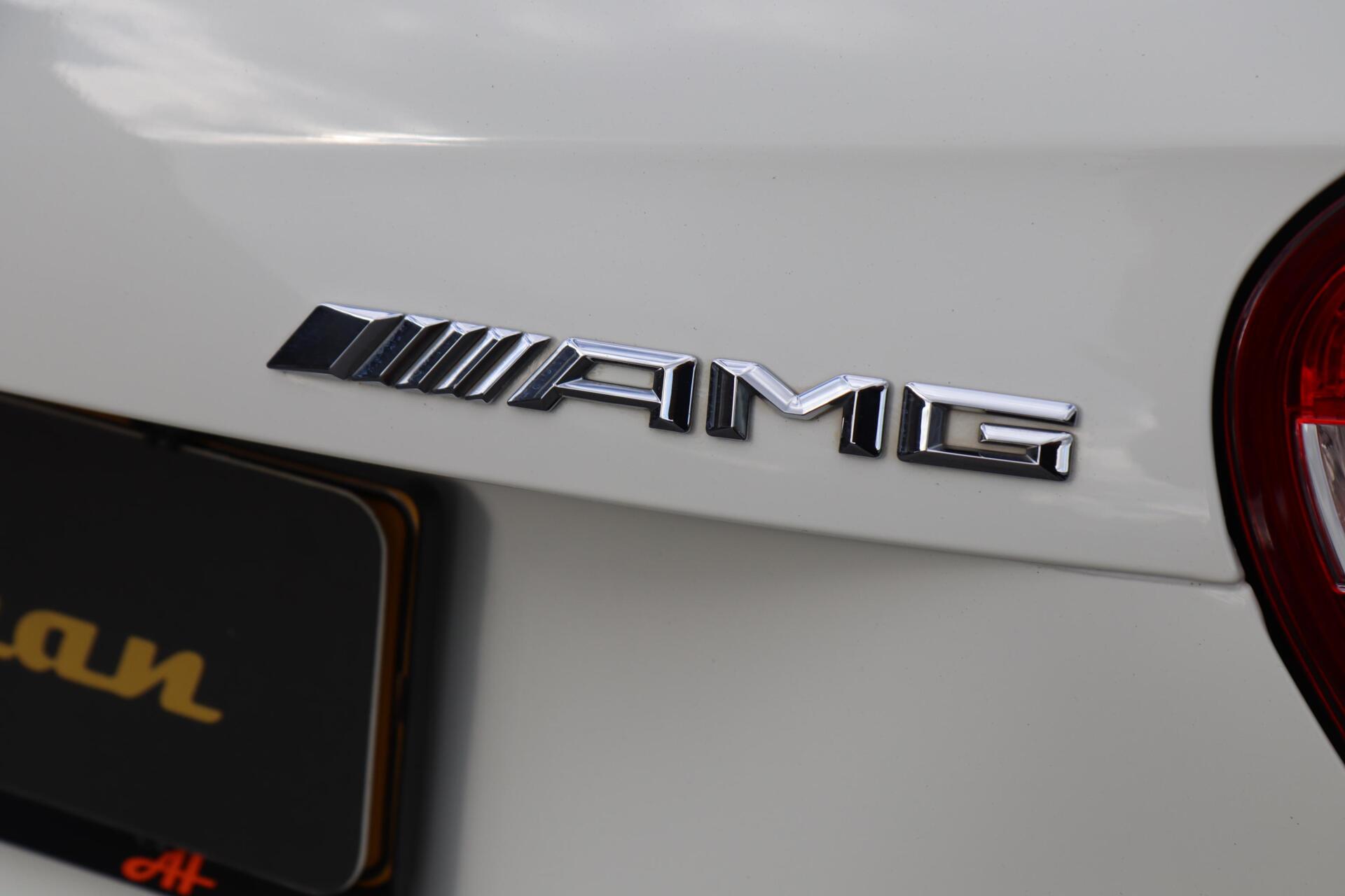 Foto van Mercedes-Benz A 45 AMG 4Matic