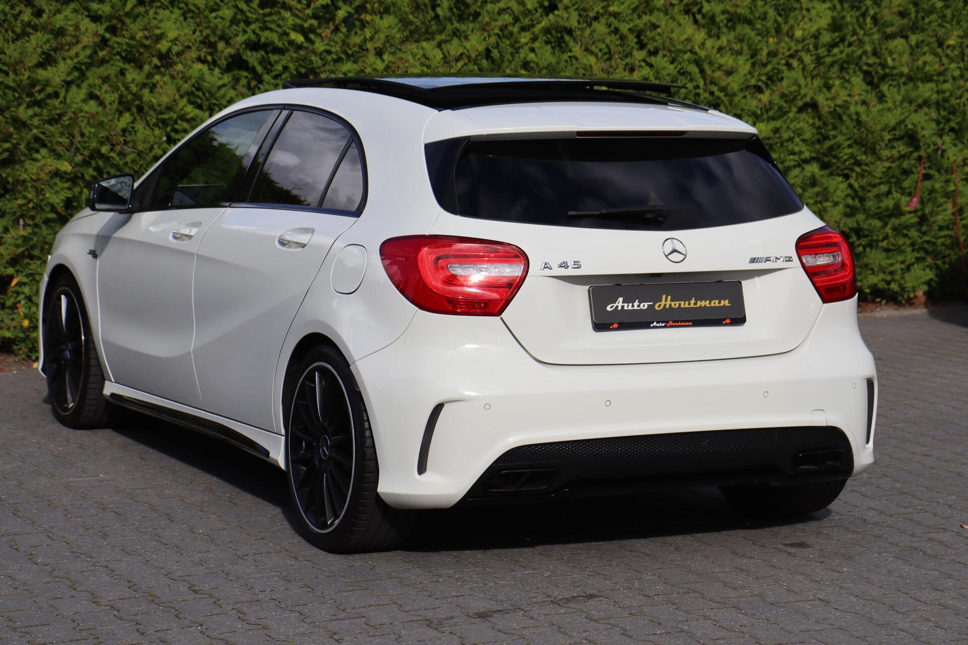 Foto van Mercedes-Benz A 45 AMG 4Matic