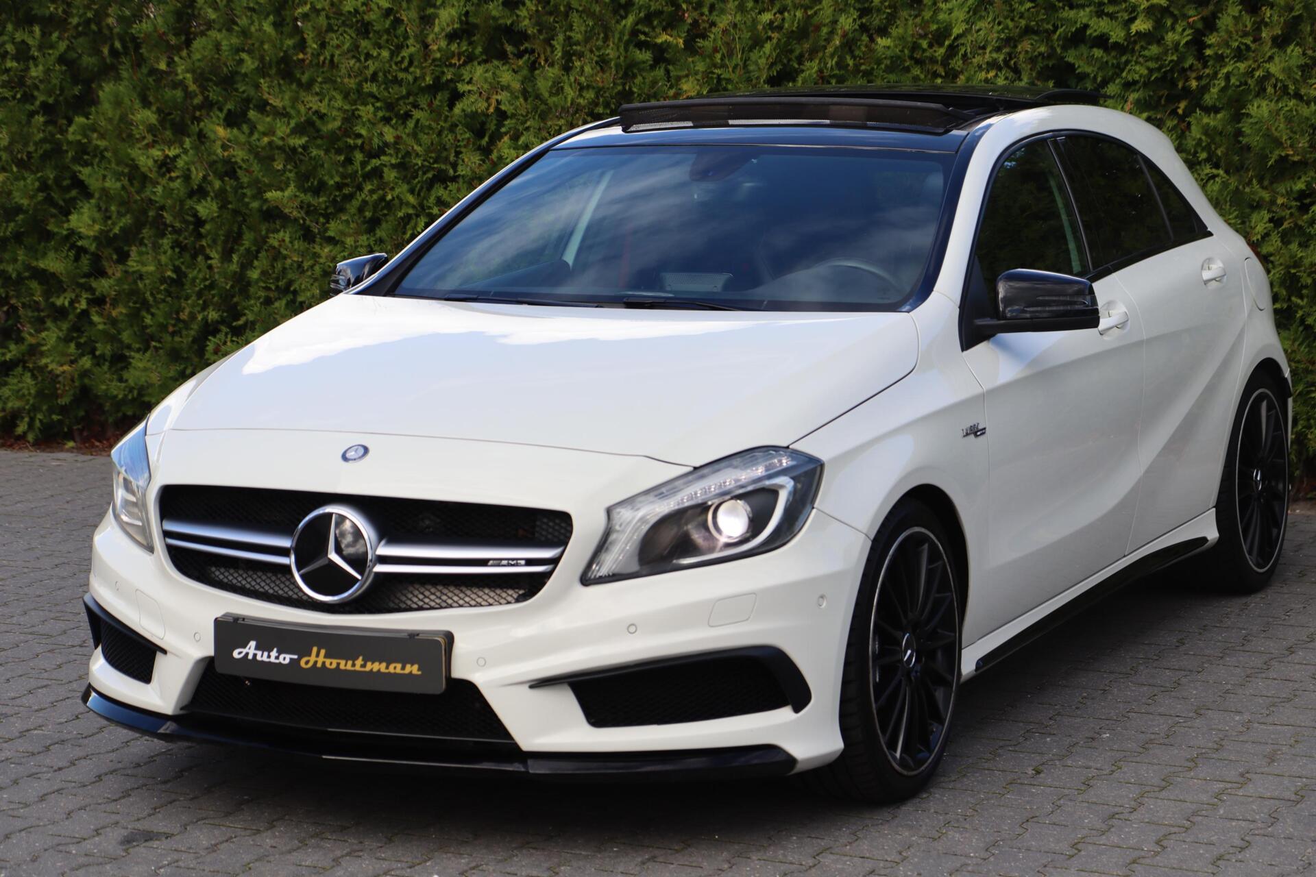 Foto van Mercedes-Benz A 45 AMG 4Matic