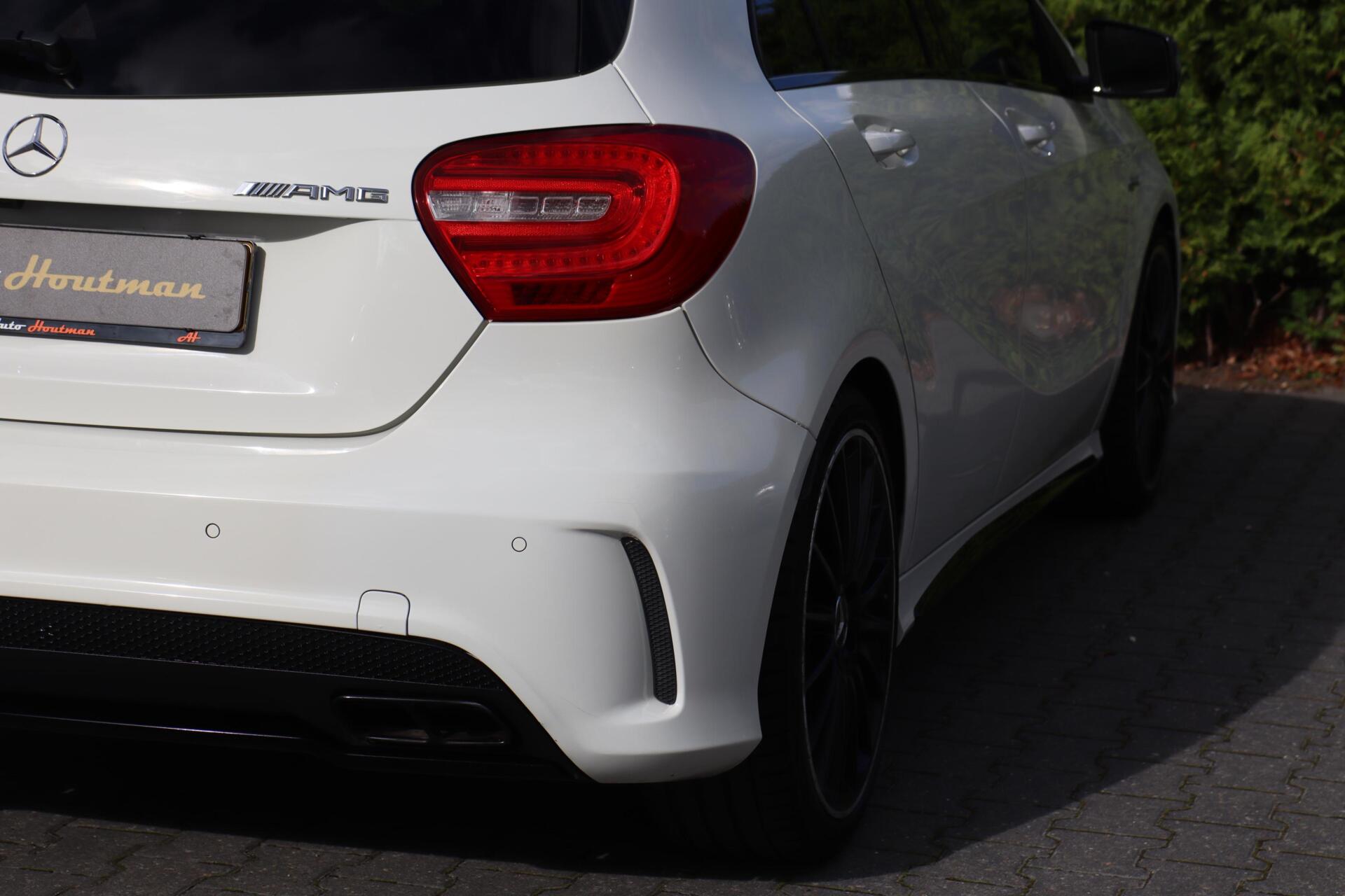 Foto van Mercedes-Benz A 45 AMG 4Matic