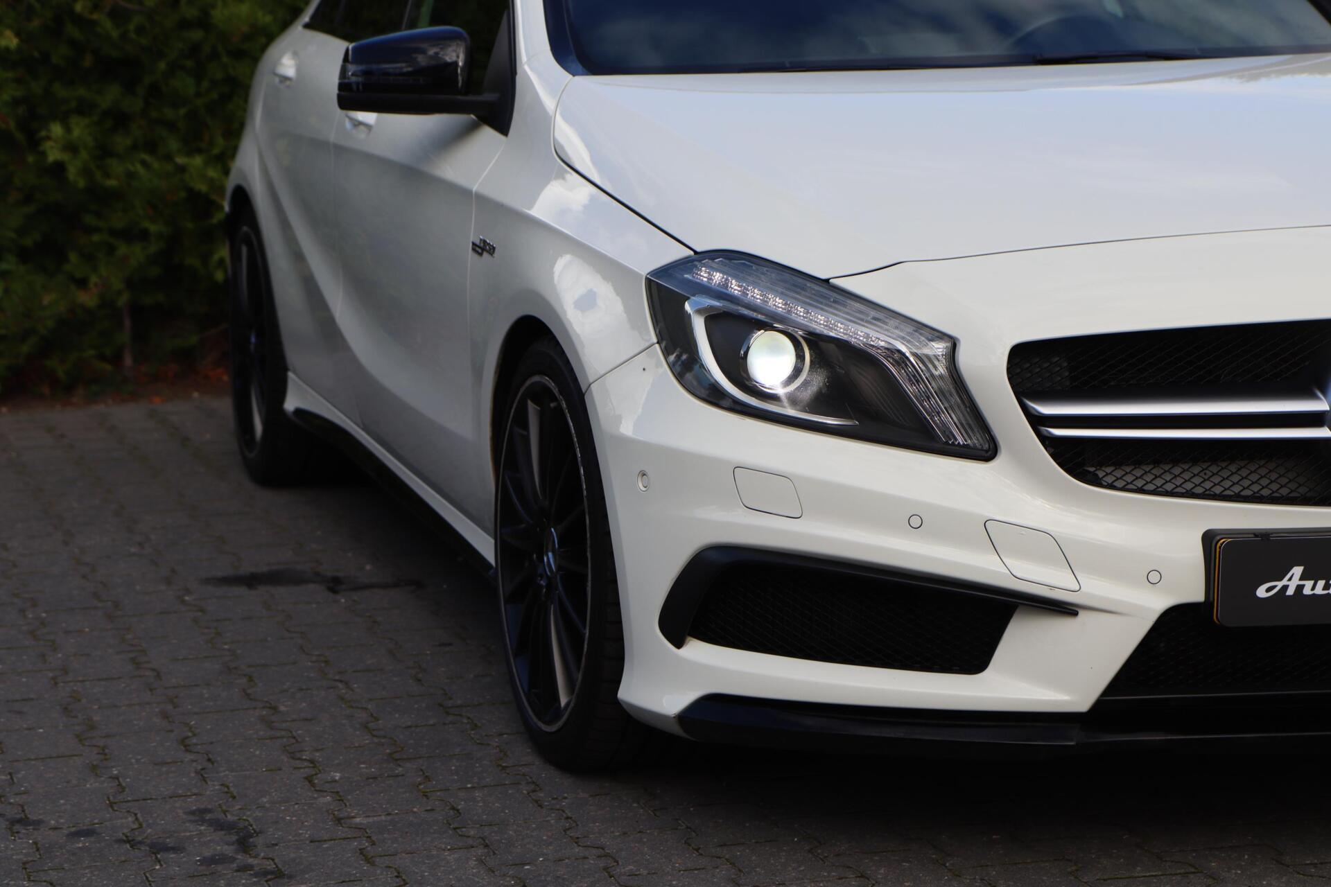Foto van Mercedes-Benz A 45 AMG 4Matic