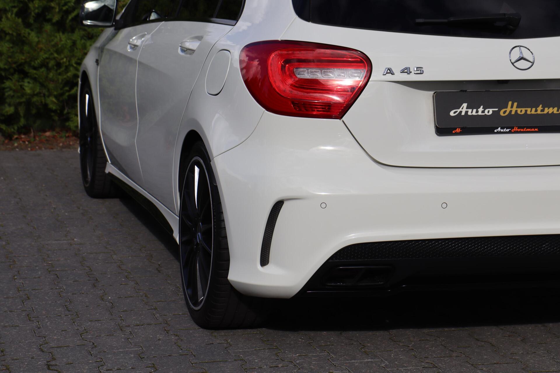Foto van Mercedes-Benz A 45 AMG 4Matic