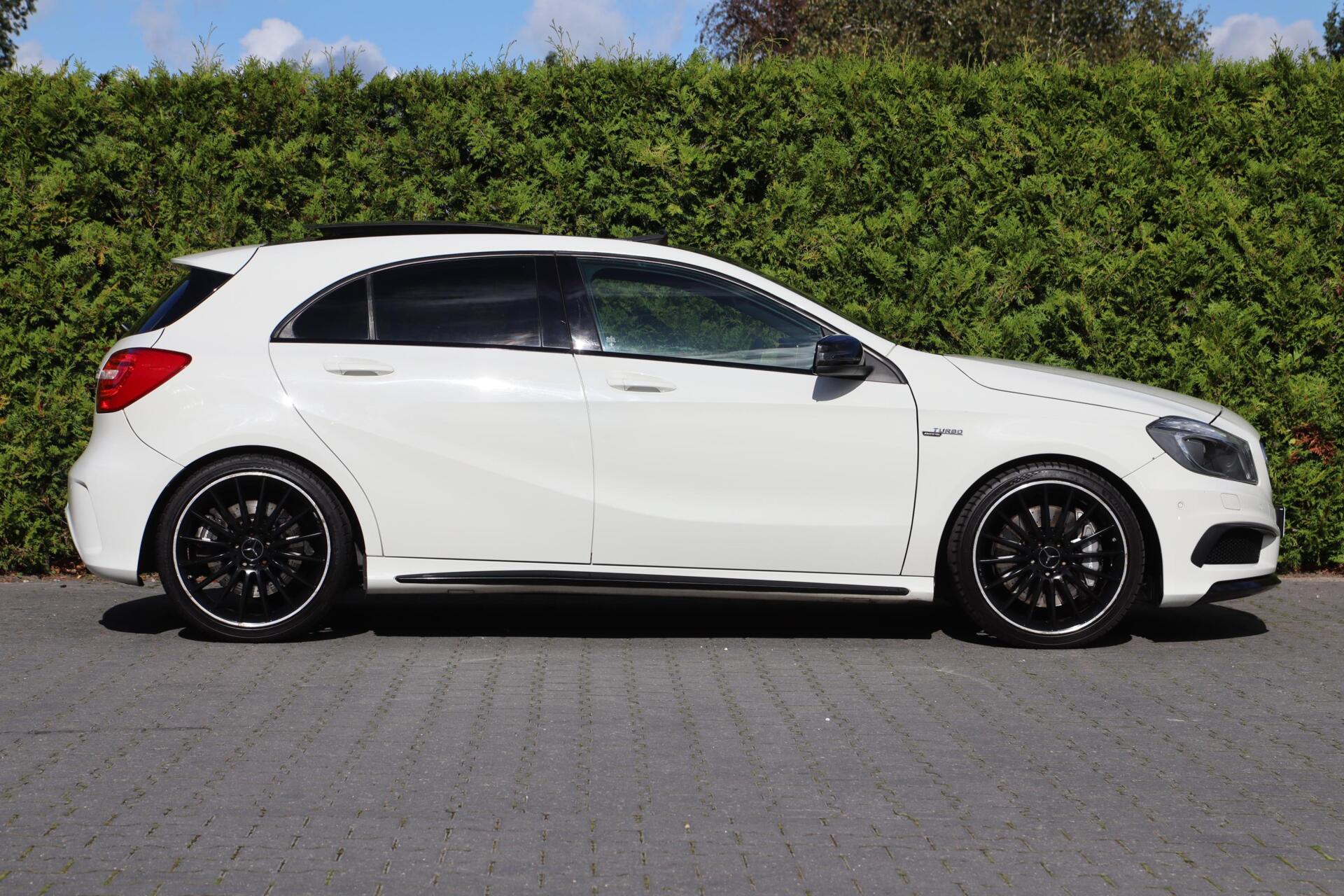 Foto van Mercedes-Benz A 45 AMG 4Matic
