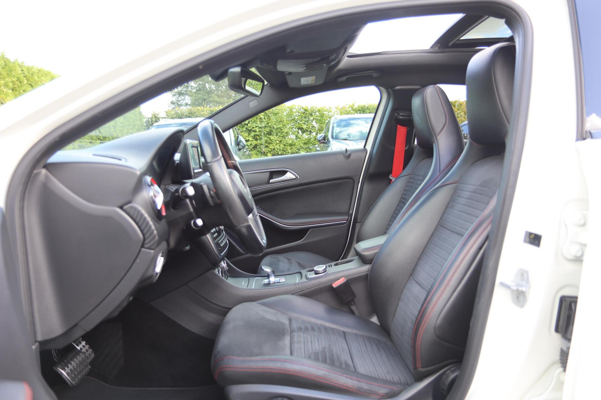 Foto van Mercedes-Benz A 45 AMG 4Matic