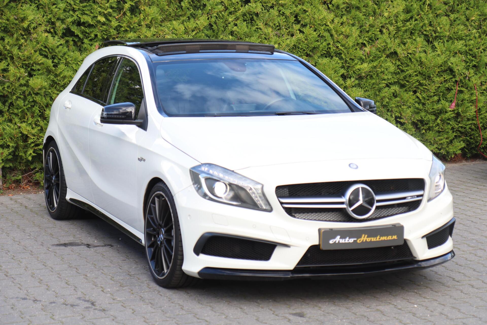 Foto van Mercedes-Benz A 45 AMG 4Matic