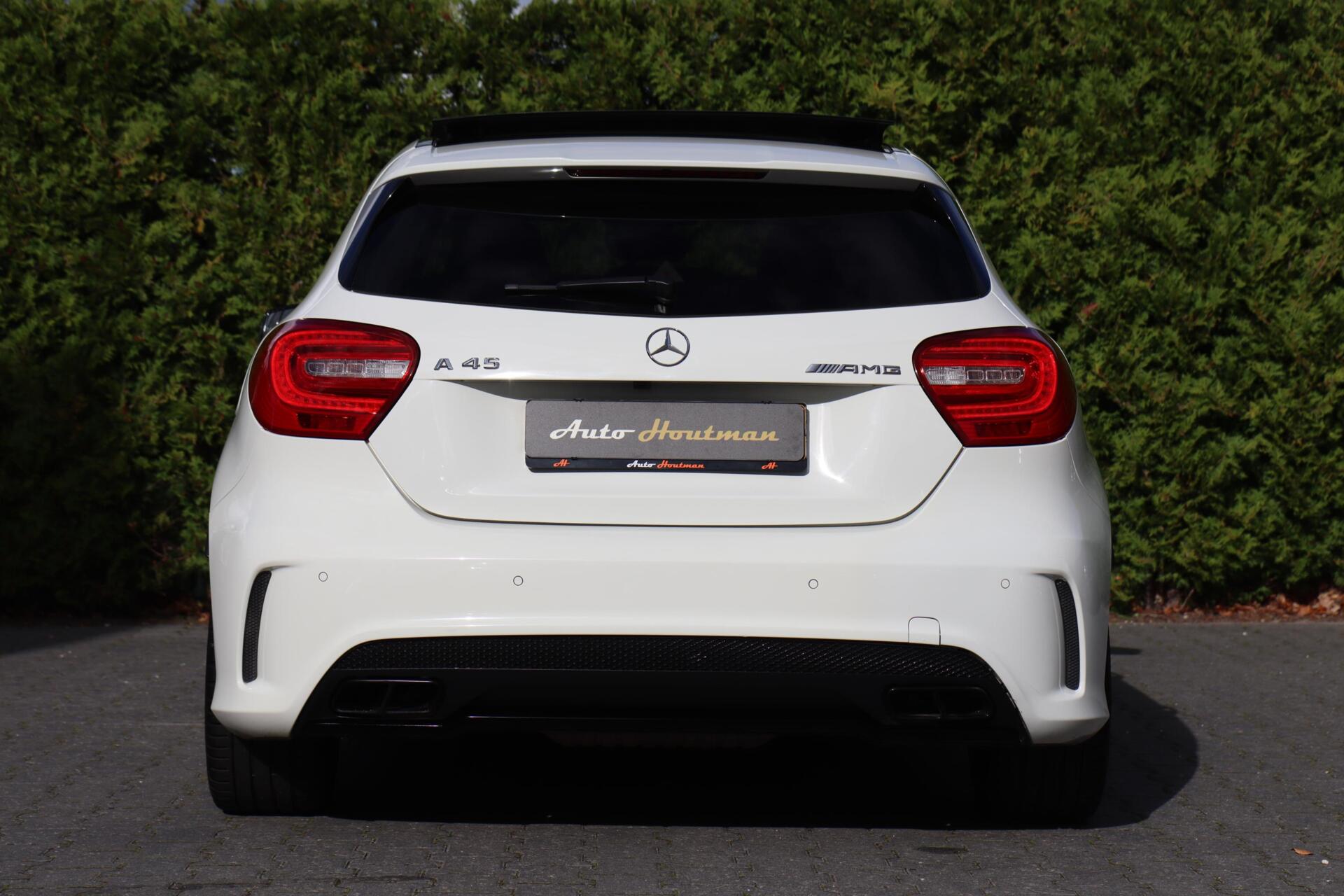Foto van Mercedes-Benz A 45 AMG 4Matic