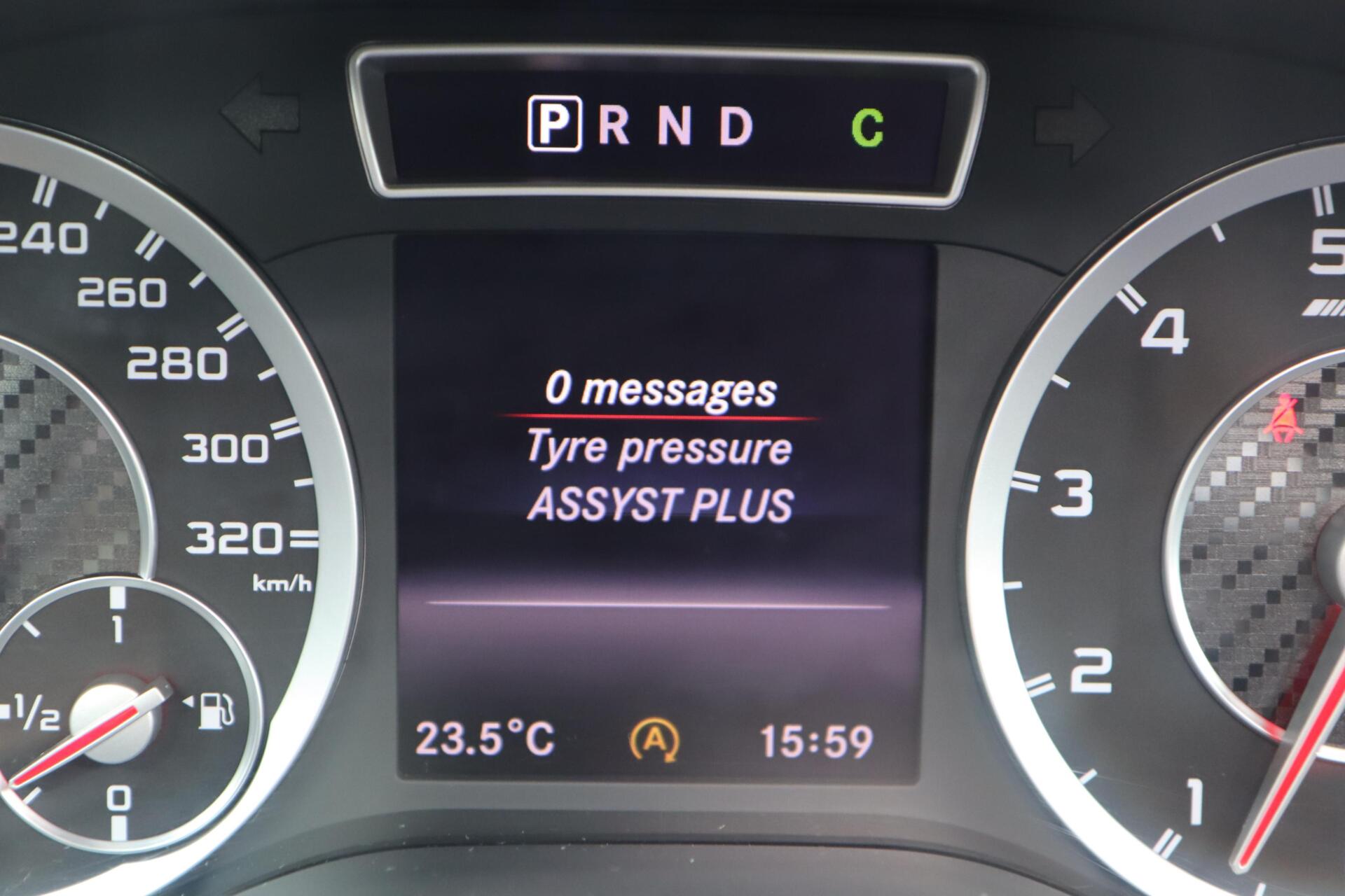 Foto van Mercedes-Benz A 45 AMG 4Matic