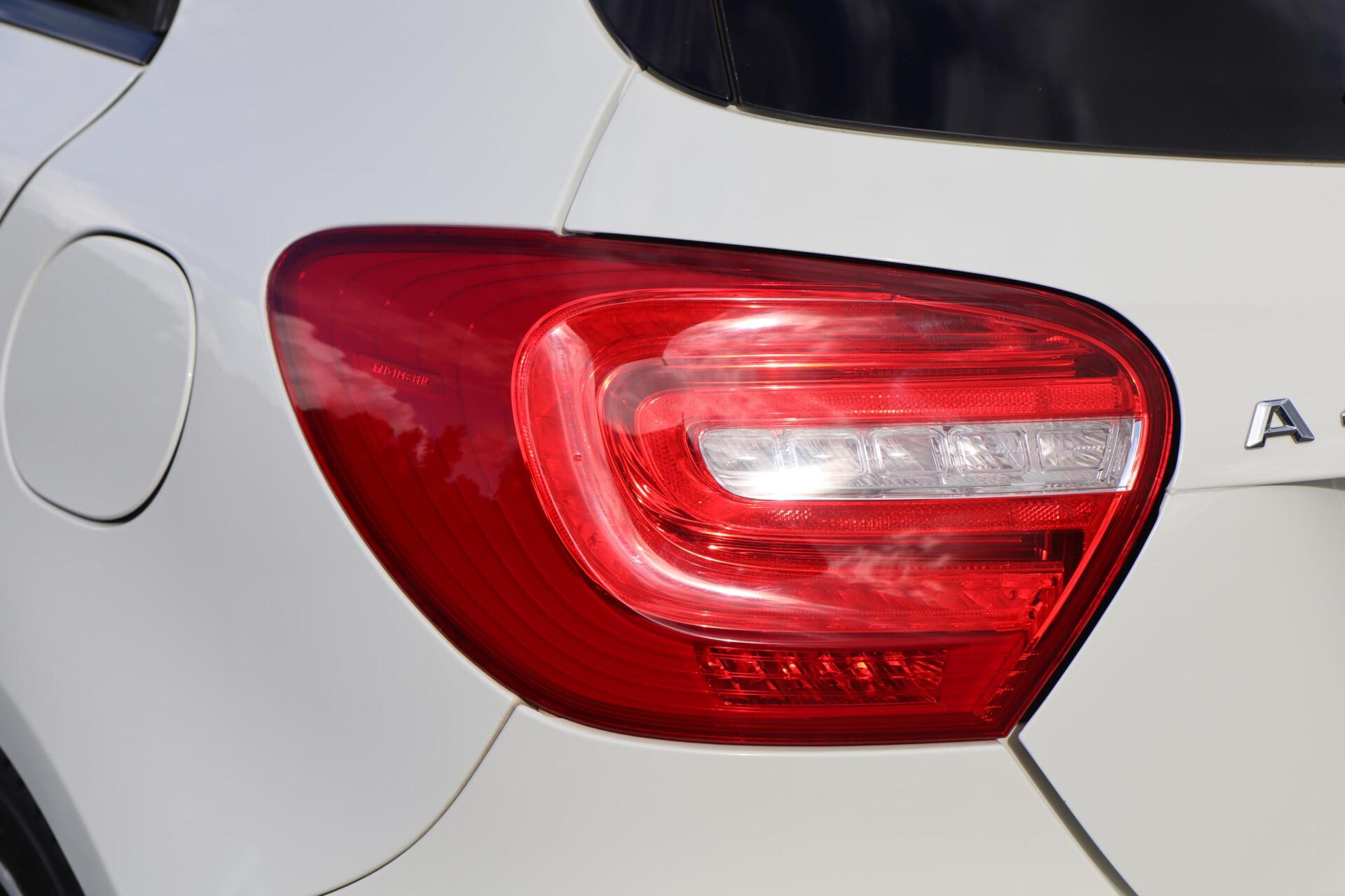 Foto van Mercedes-Benz A 45 AMG 4Matic