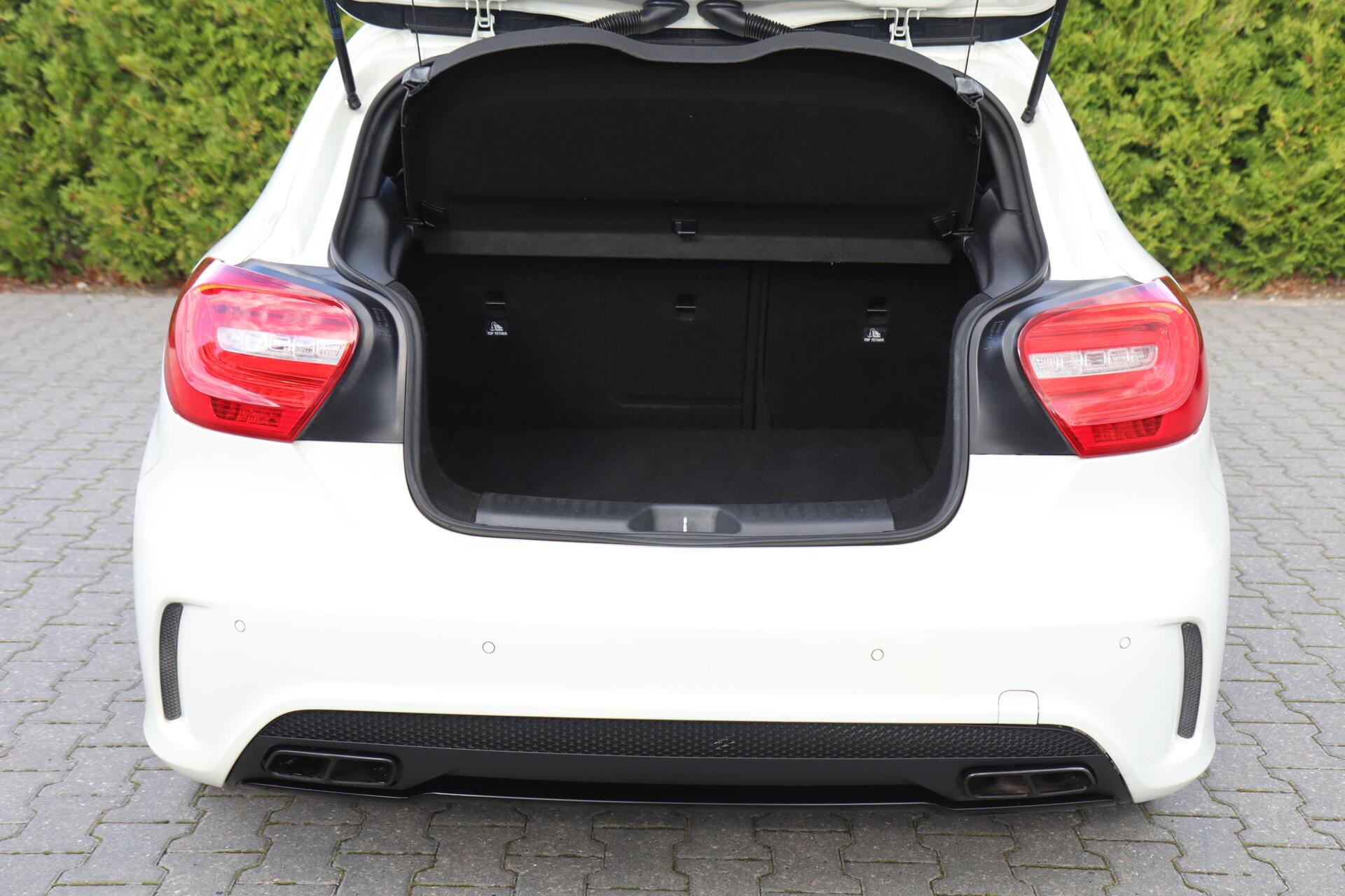Foto van Mercedes-Benz A 45 AMG 4Matic