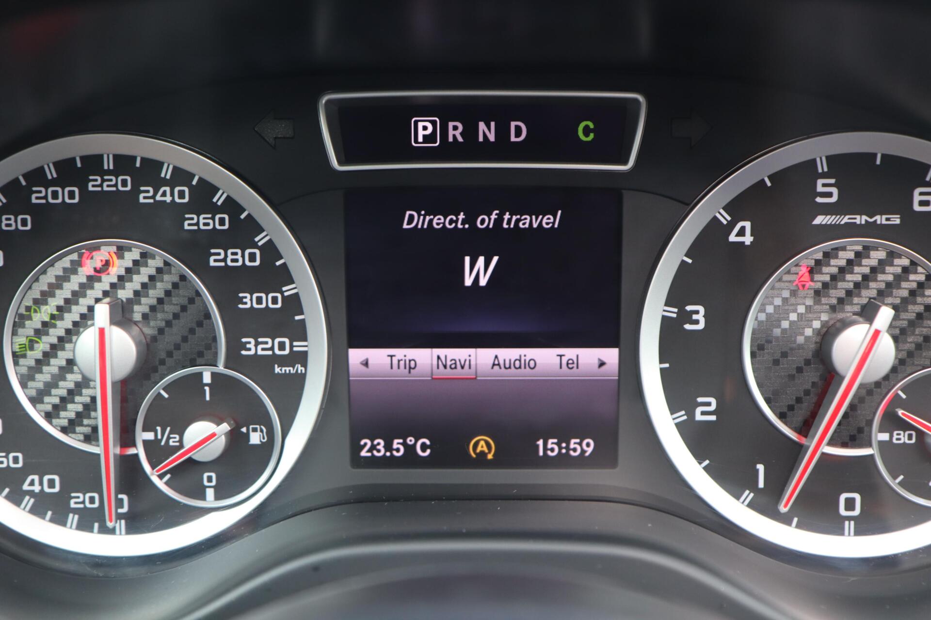 Foto van Mercedes-Benz A 45 AMG 4Matic