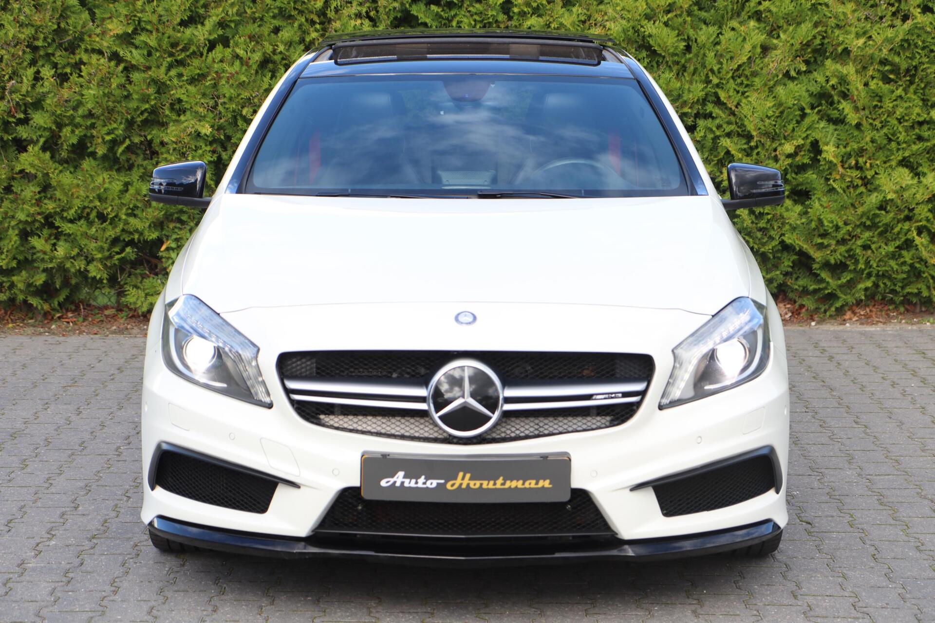 Foto van Mercedes-Benz A 45 AMG 4Matic